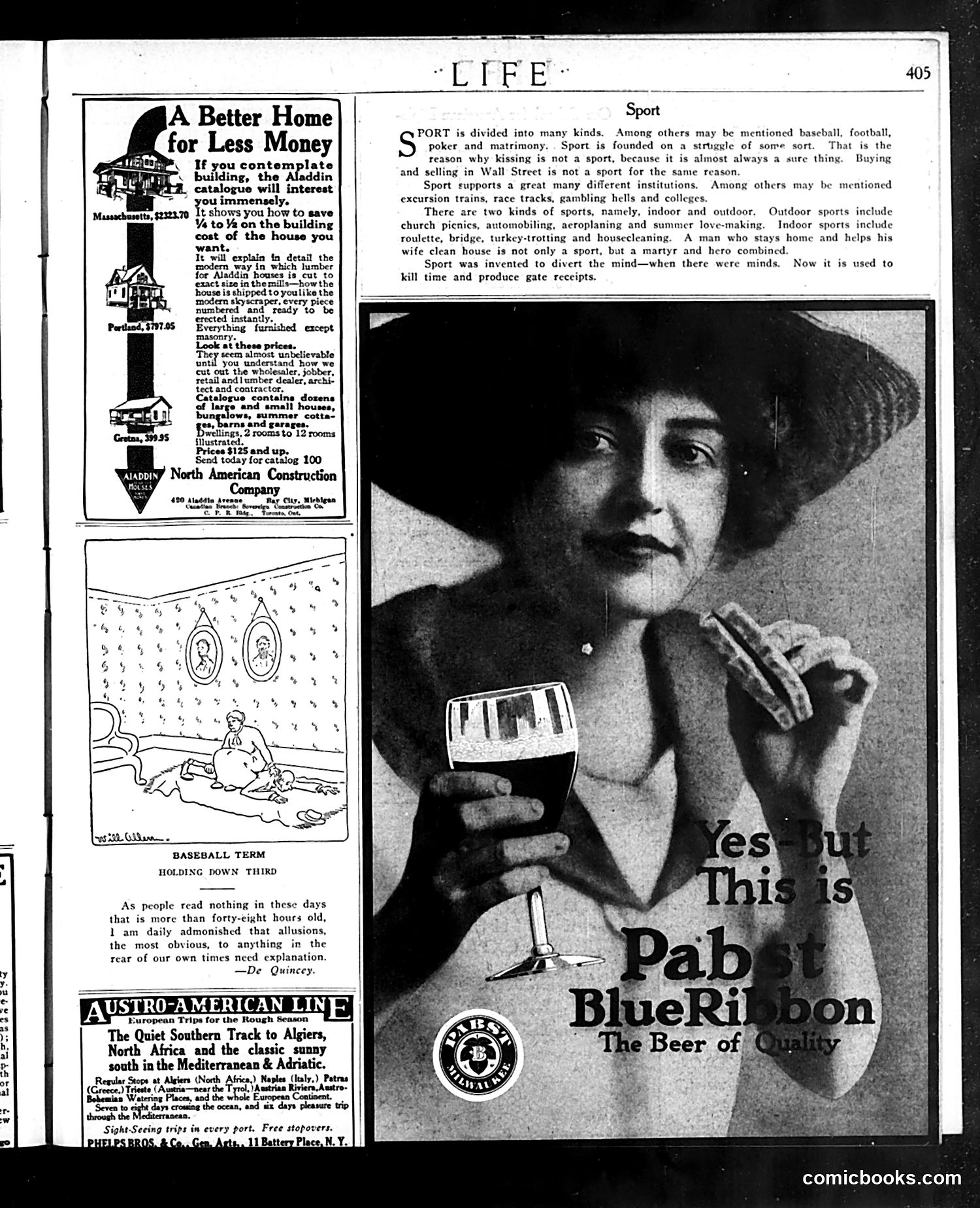 Life — September 4, 1913 — page 33 of 40