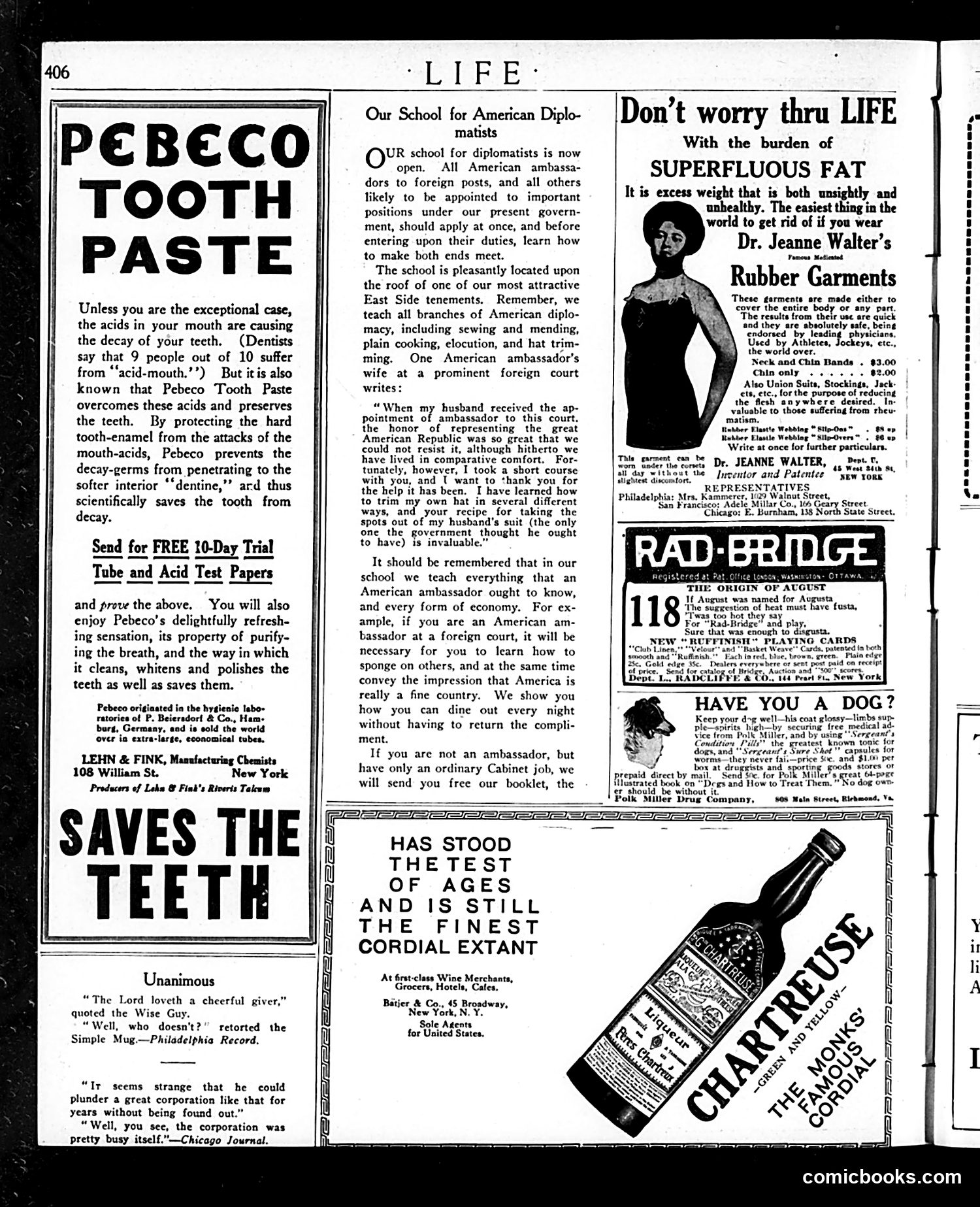 Life — September 4, 1913 — page 34 of 40