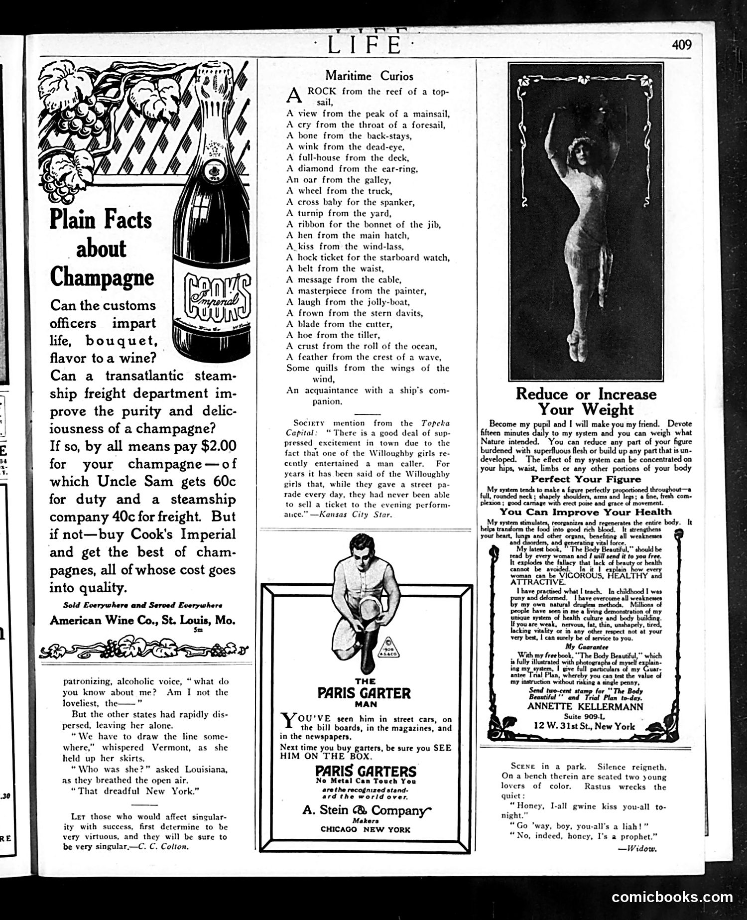 Life — September 4, 1913 — page 37 of 40