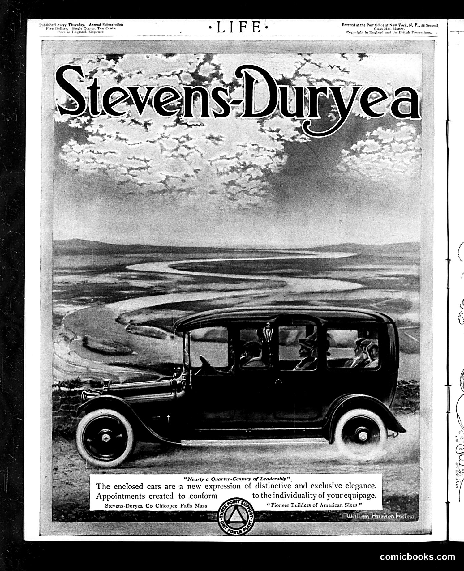 Life — September 11, 1913 — page 2 of 44