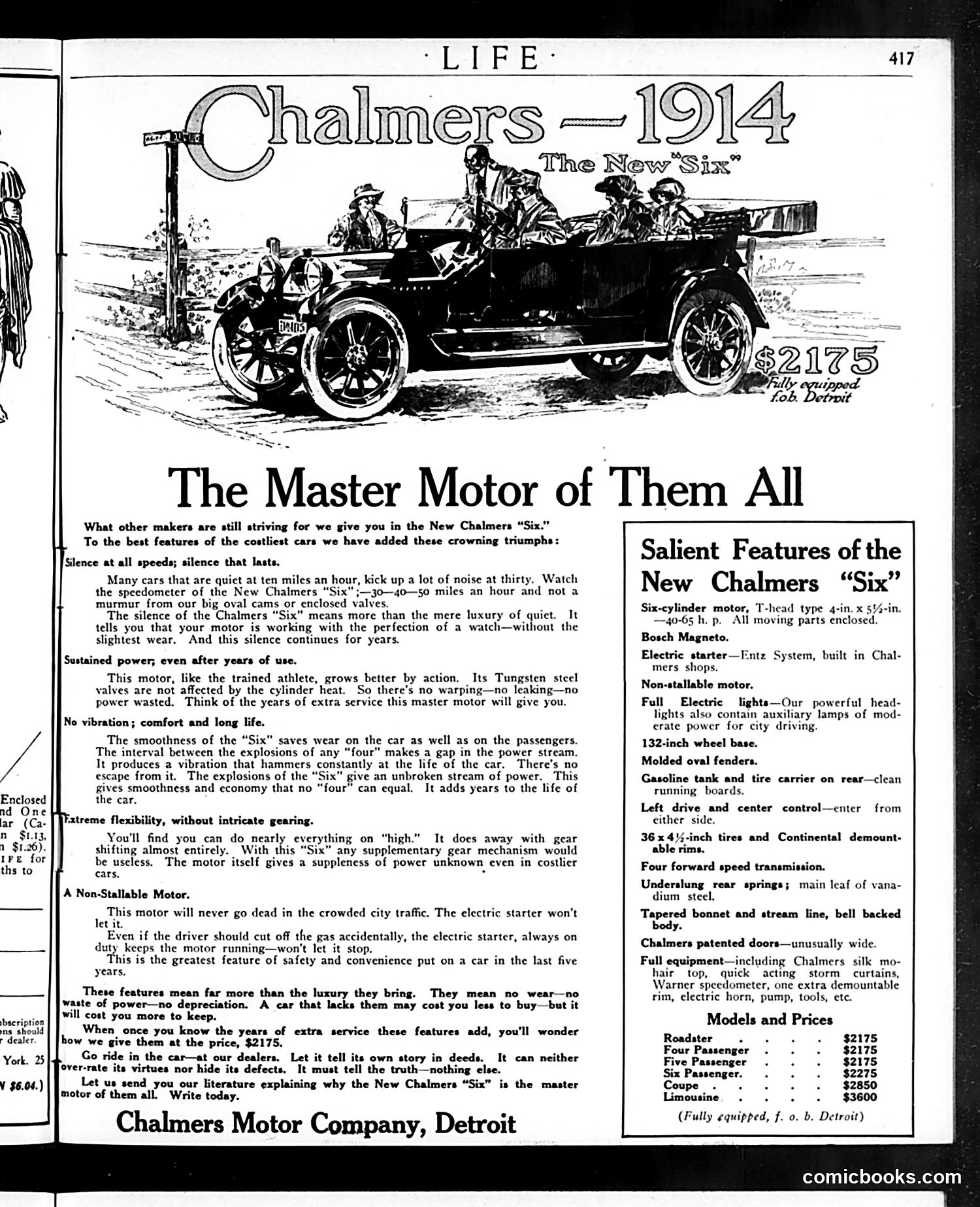 Life — September 11, 1913 — page 5 of 44