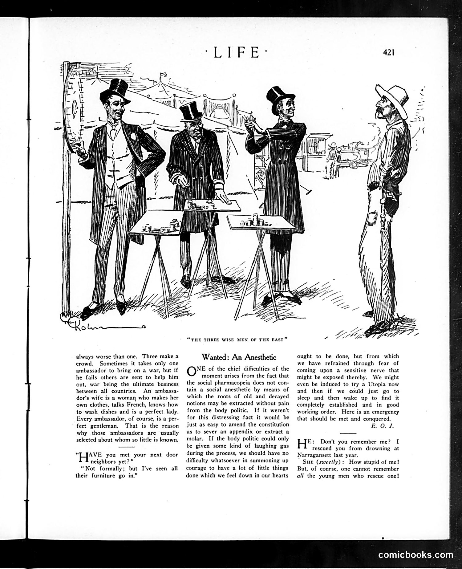 Life — September 11, 1913 — page 9 of 44