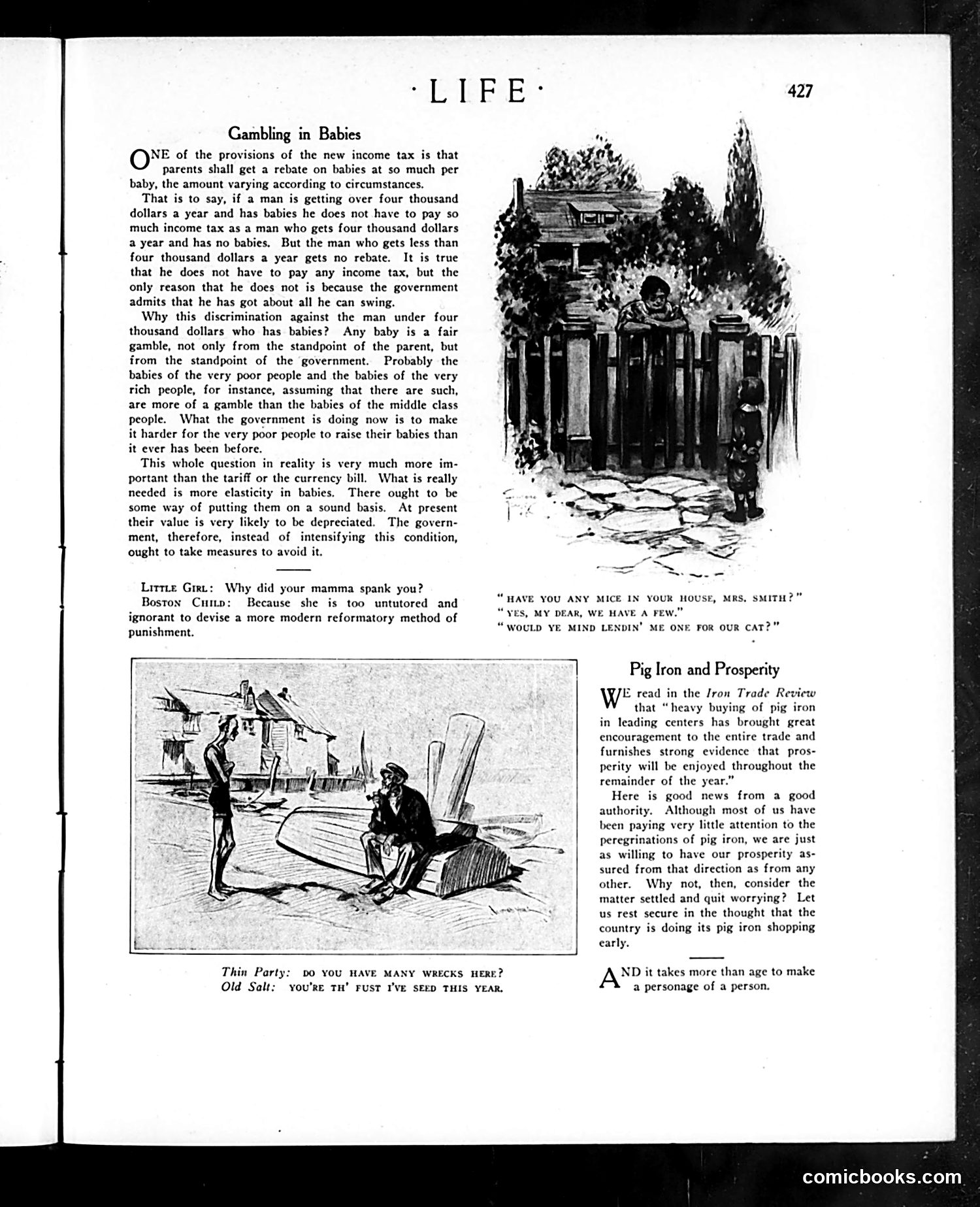 Life — September 11, 1913 — page 15 of 44