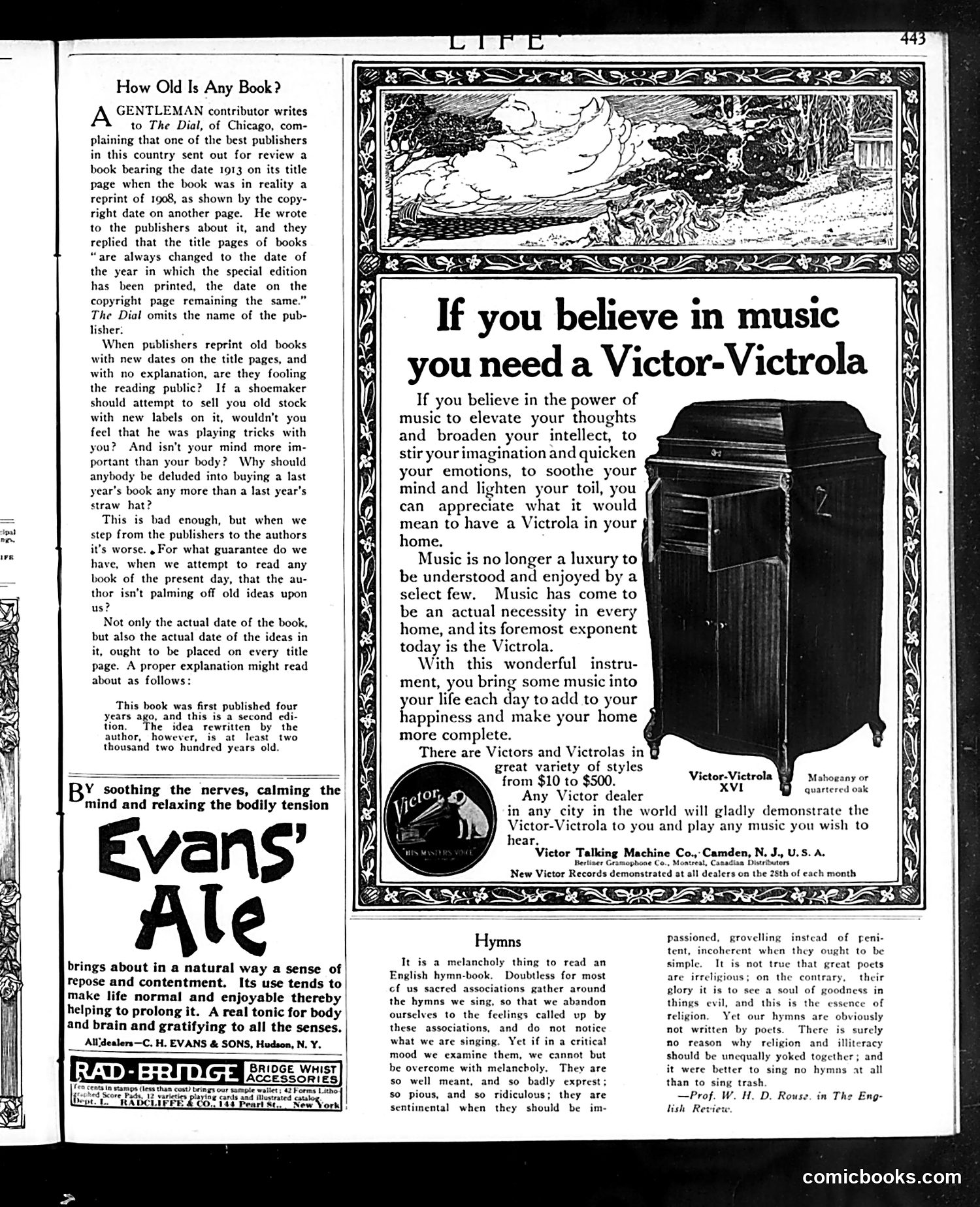Life — September 11, 1913 — page 31 of 44