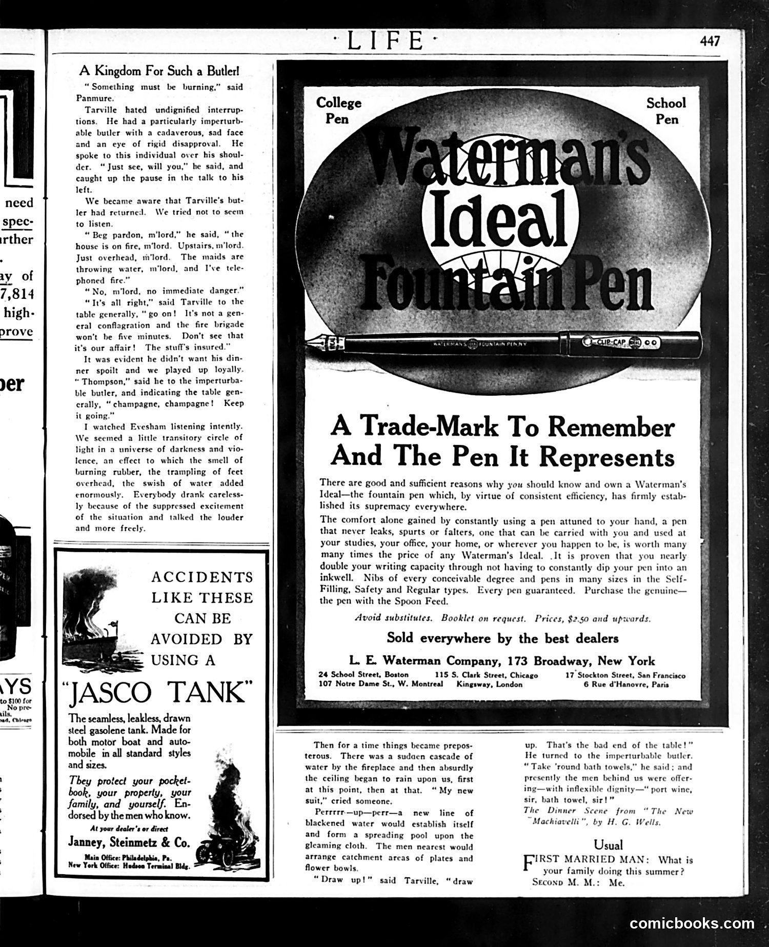 Life — September 11, 1913 — page 35 of 44