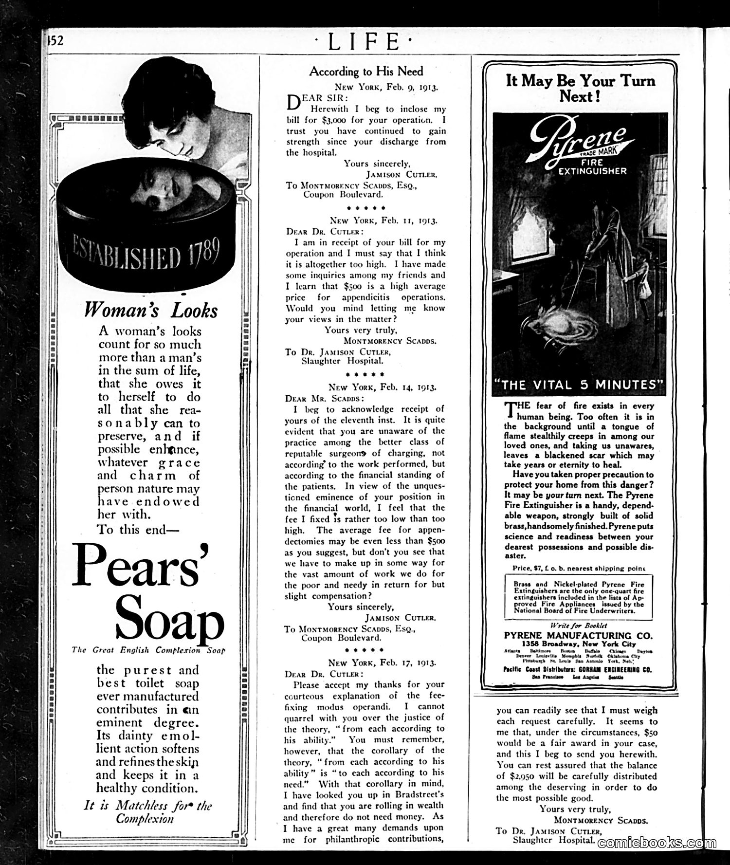 Life — September 11, 1913 — page 40 of 44