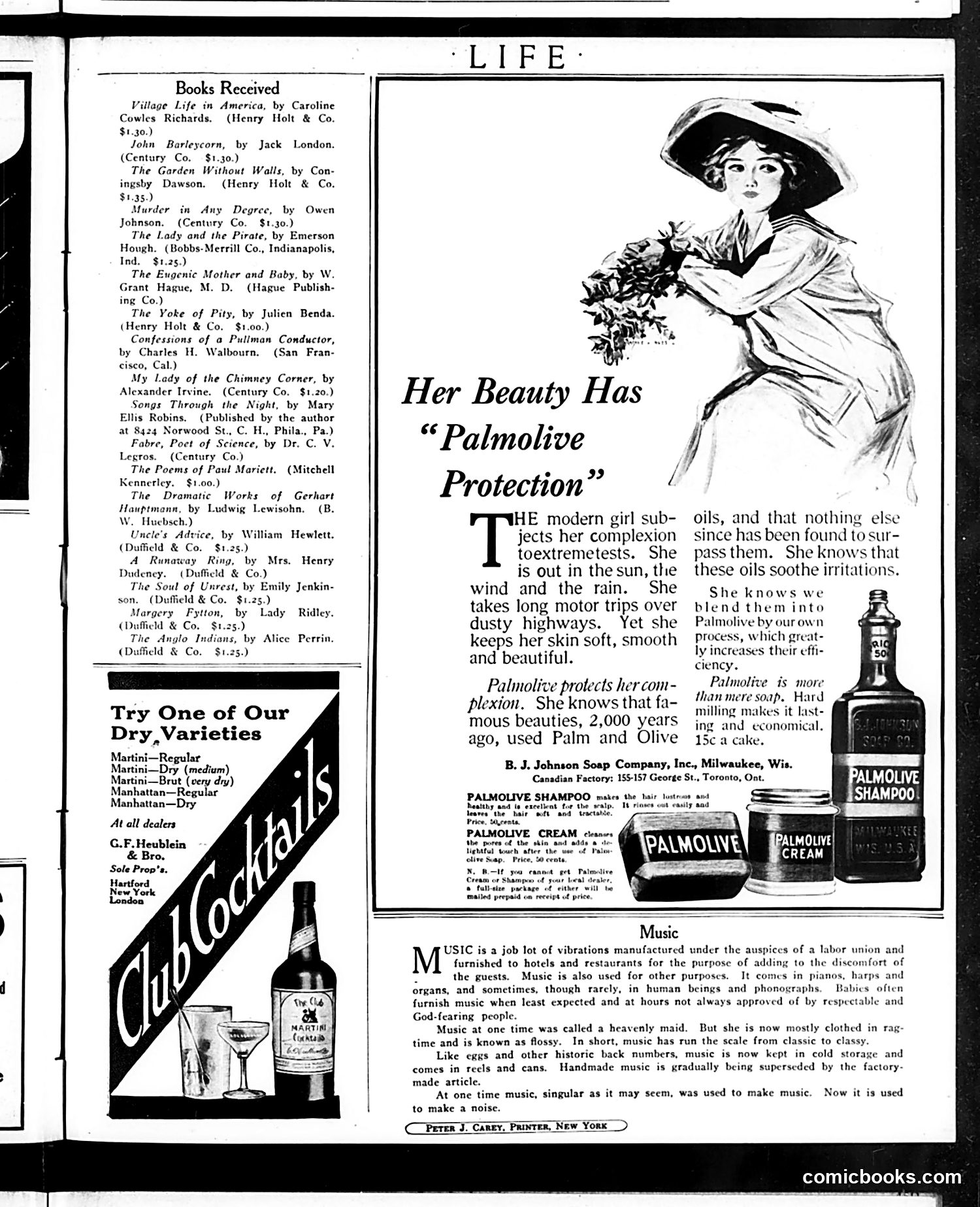 Life — September 11, 1913 — page 43 of 44