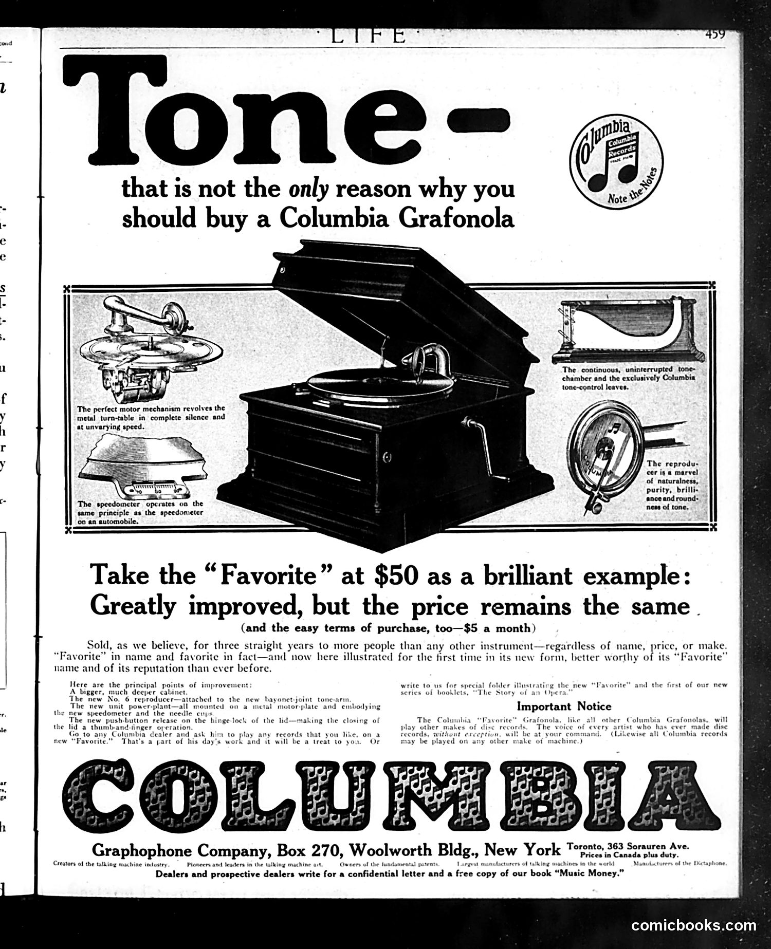 Life — September 18, 1913 — page 3 of 44