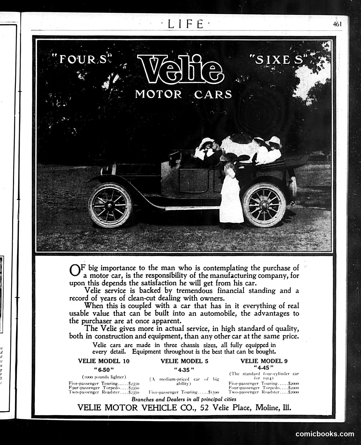 Life — September 18, 1913 — page 5 of 44
