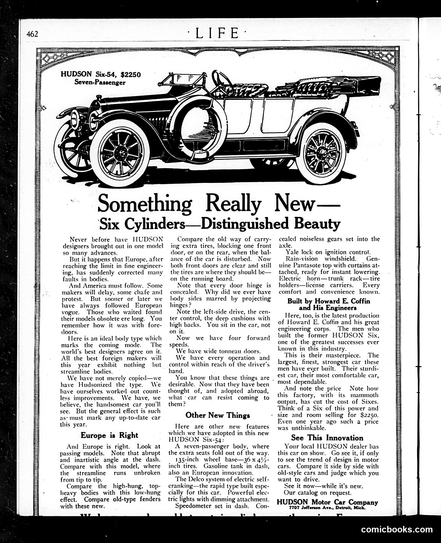 Life — September 18, 1913 — page 6 of 44