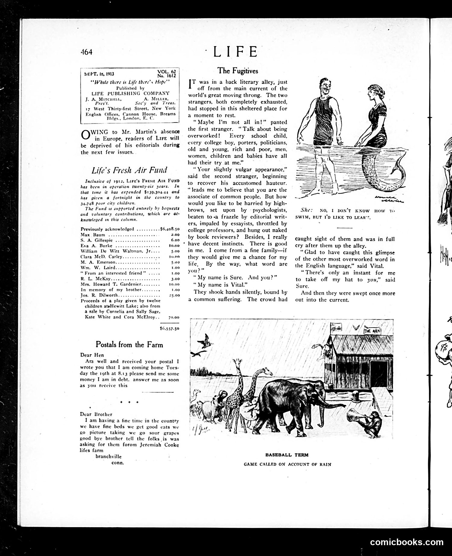 Life — September 18, 1913 — page 8 of 44