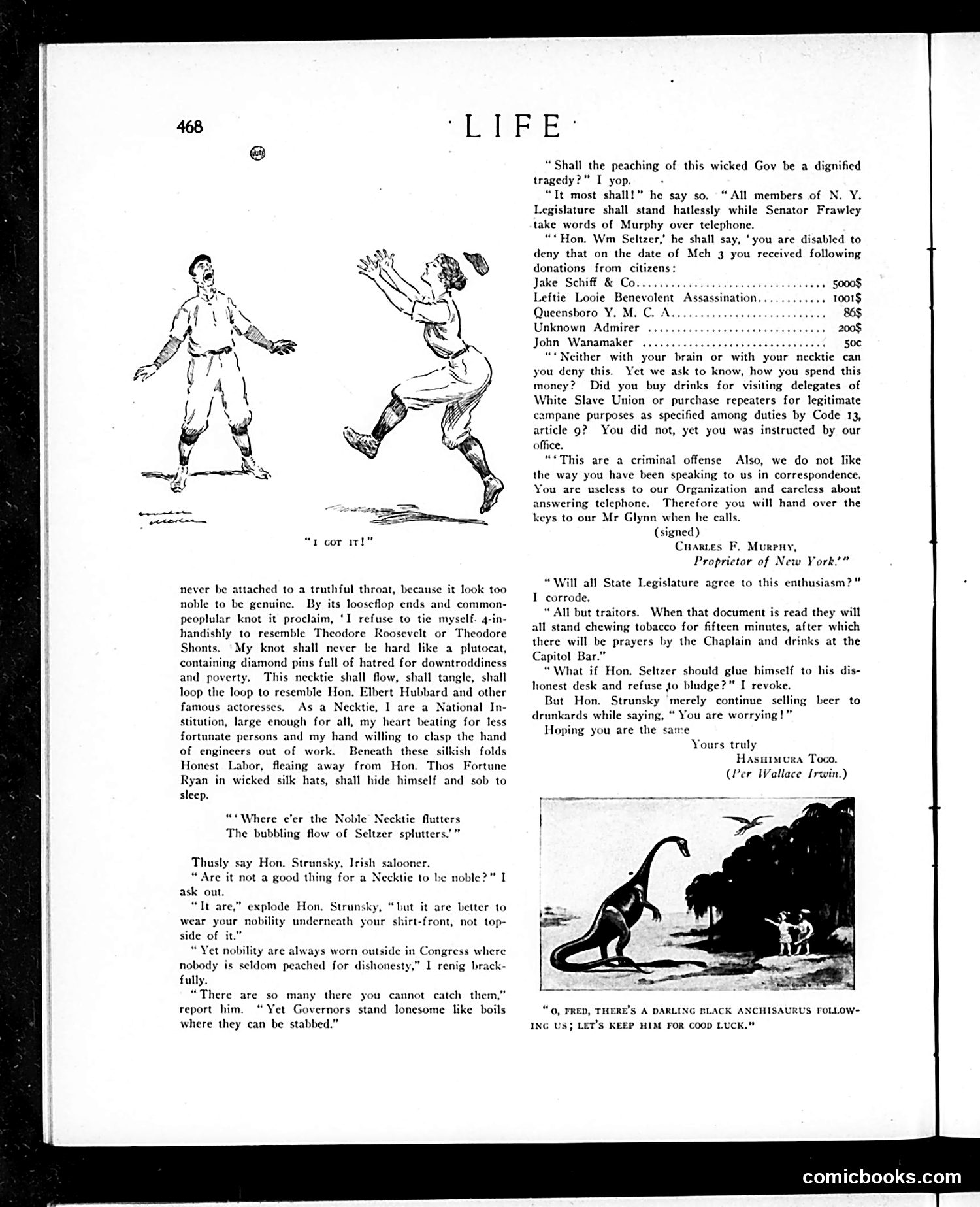 Life — September 18, 1913 — page 12 of 44