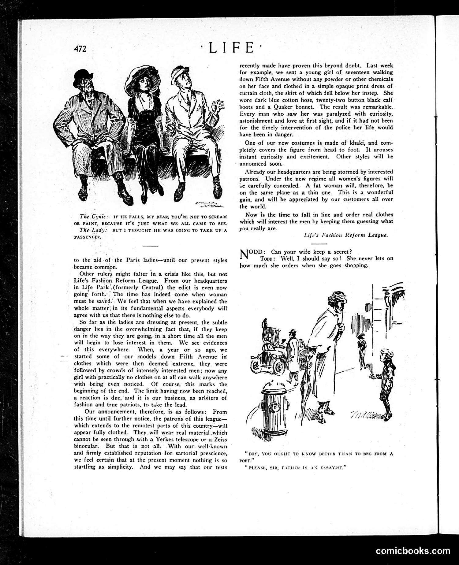 Life — September 18, 1913 — page 16 of 44