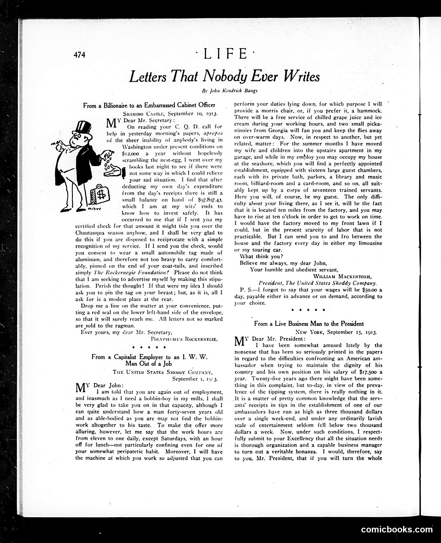 Life — September 18, 1913 — page 18 of 44