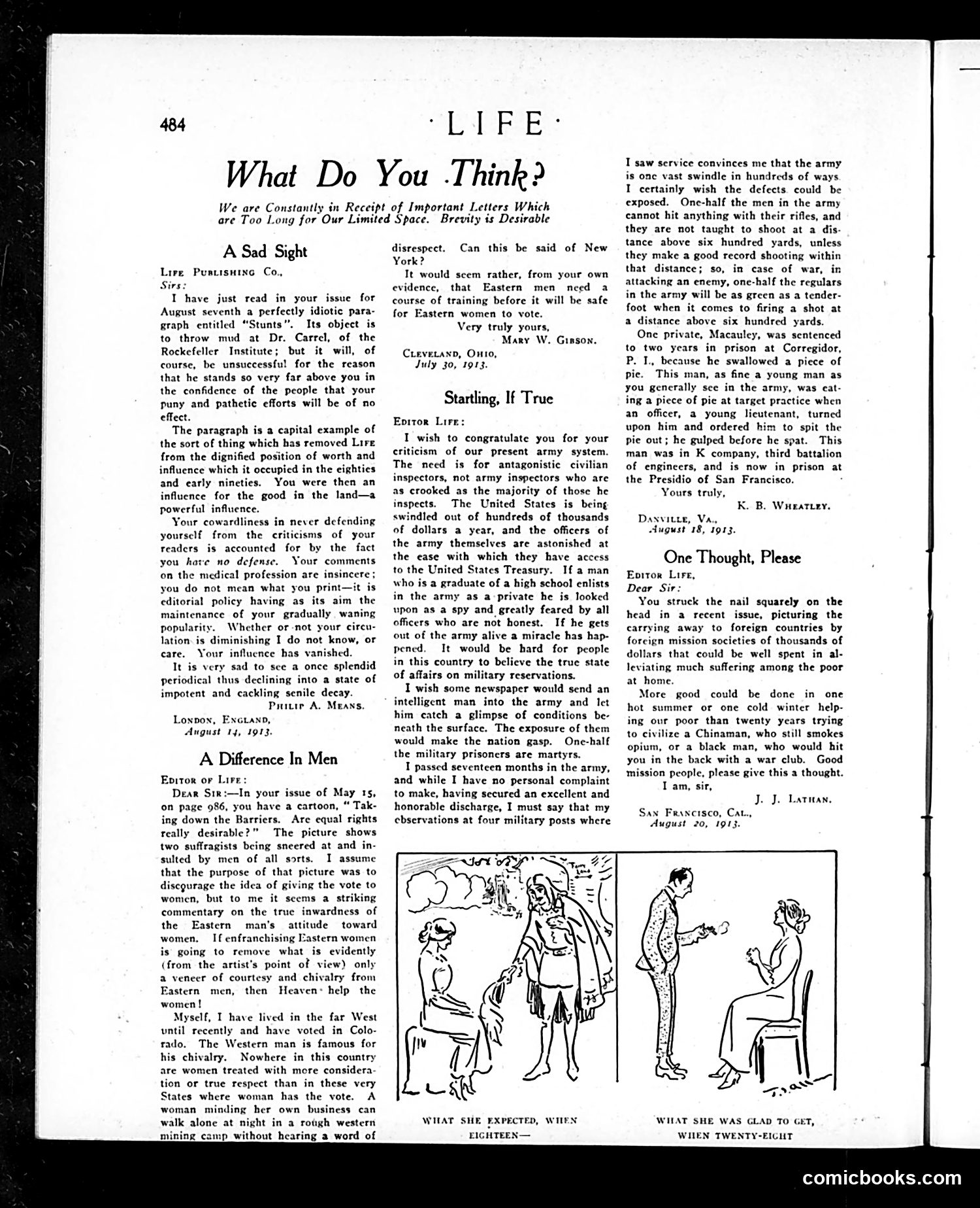 Life — September 18, 1913 — page 28 of 44