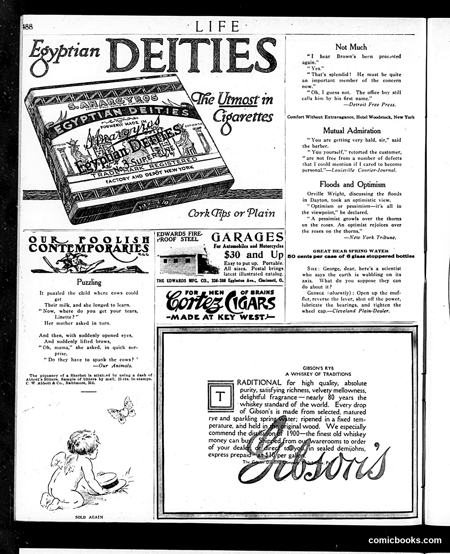 Life — September 18, 1913 — page 32 of 44