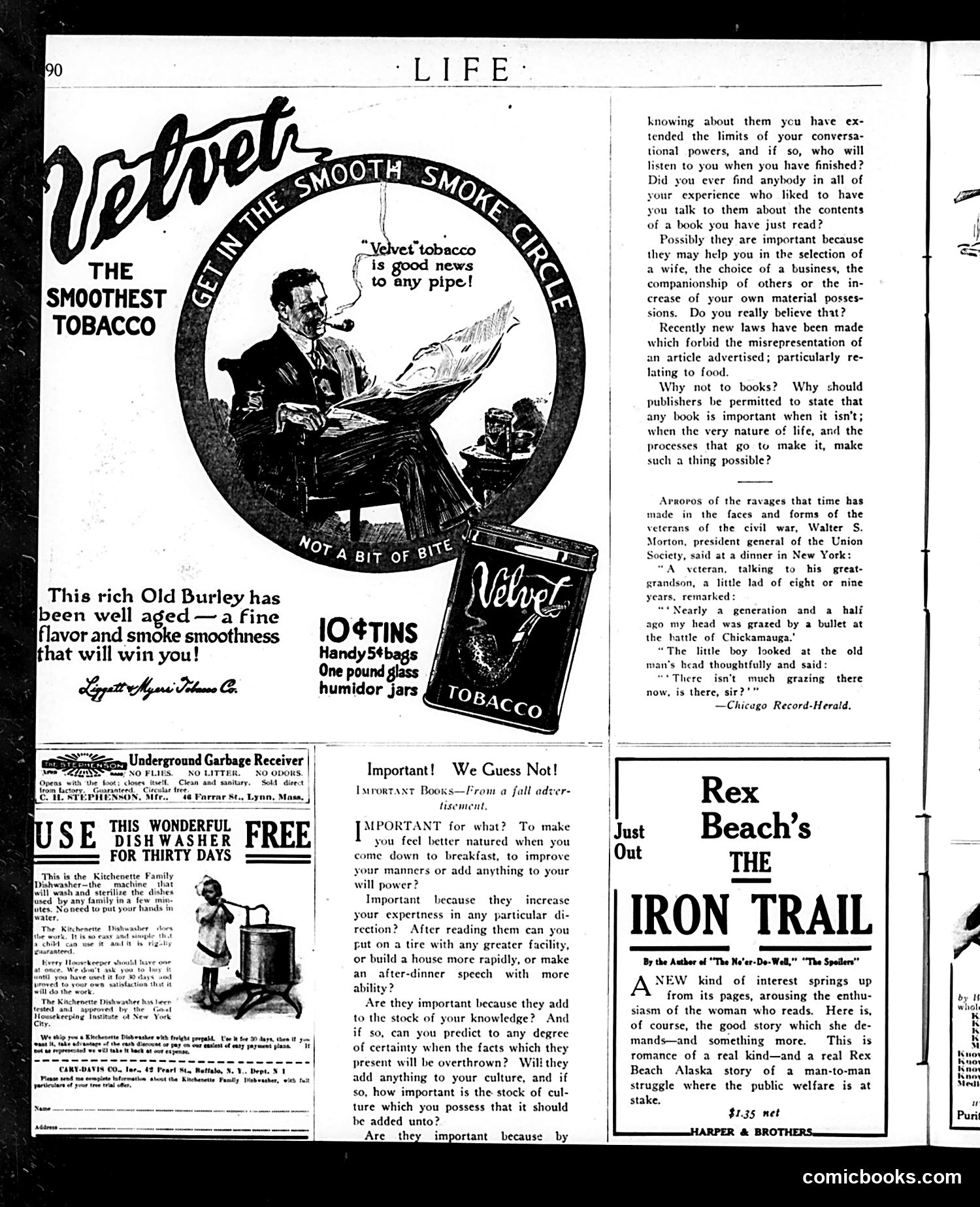 Life — September 18, 1913 — page 34 of 44