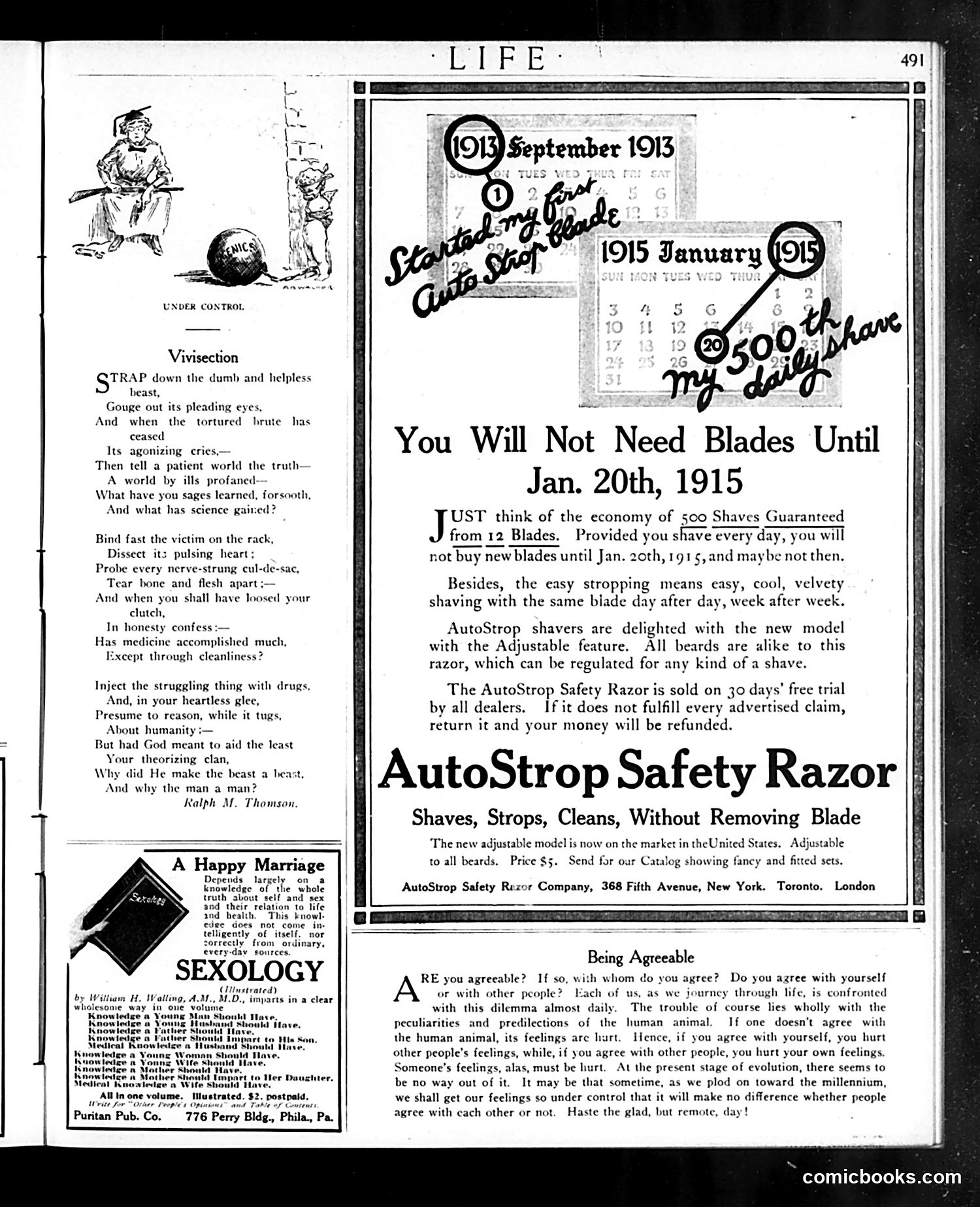 Life — September 18, 1913 — page 35 of 44