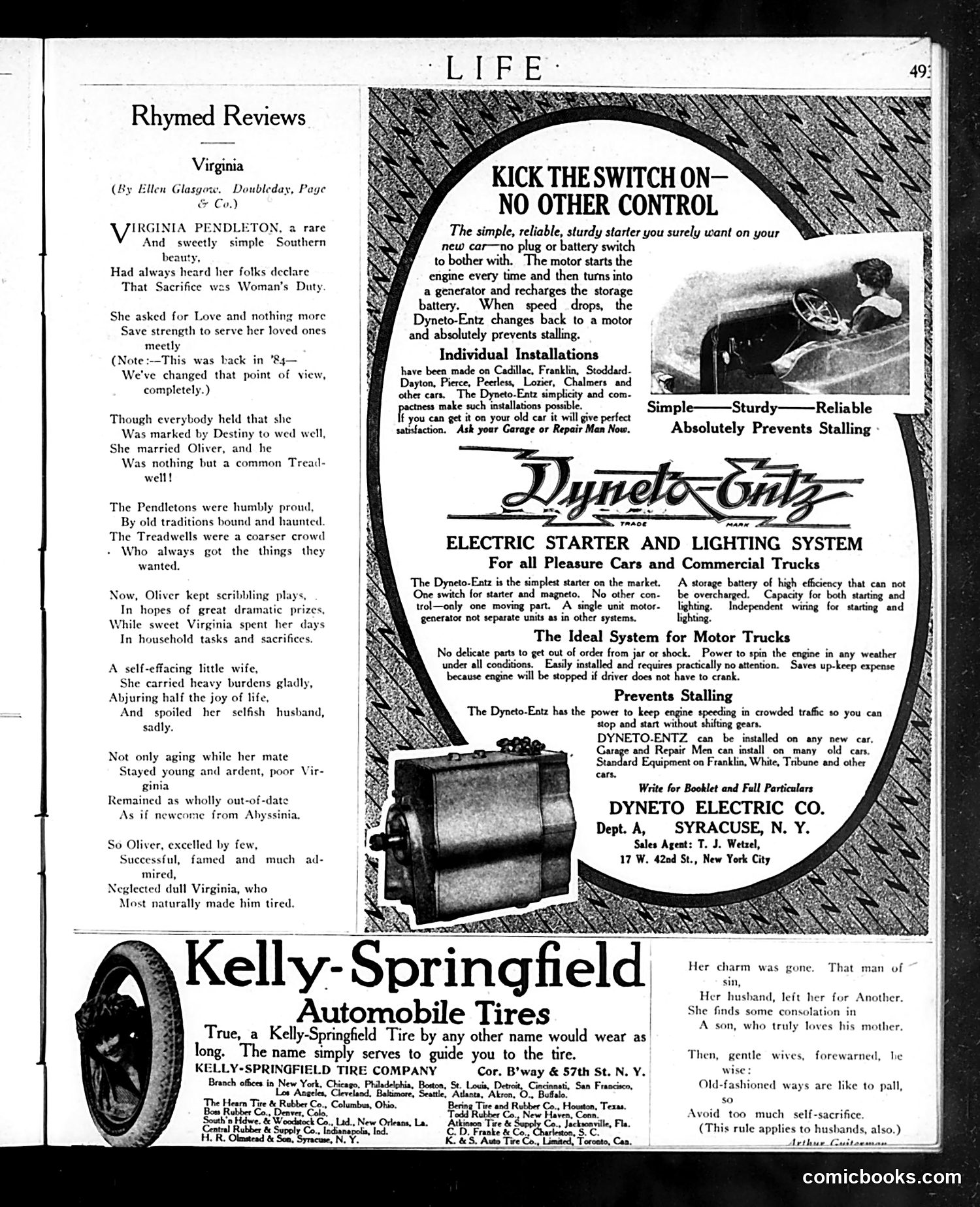 Life — September 18, 1913 — page 37 of 44