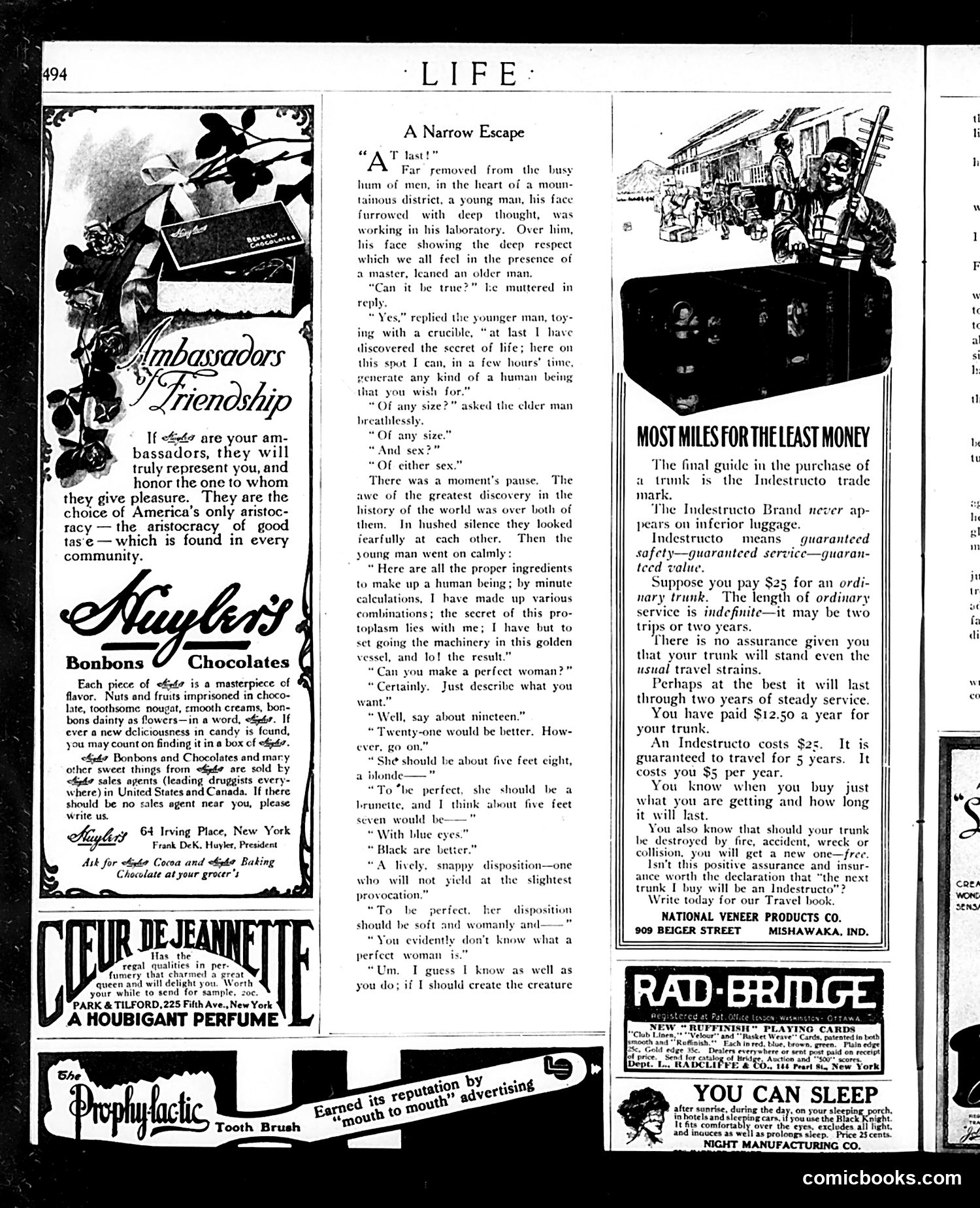 Life — September 18, 1913 — page 38 of 44