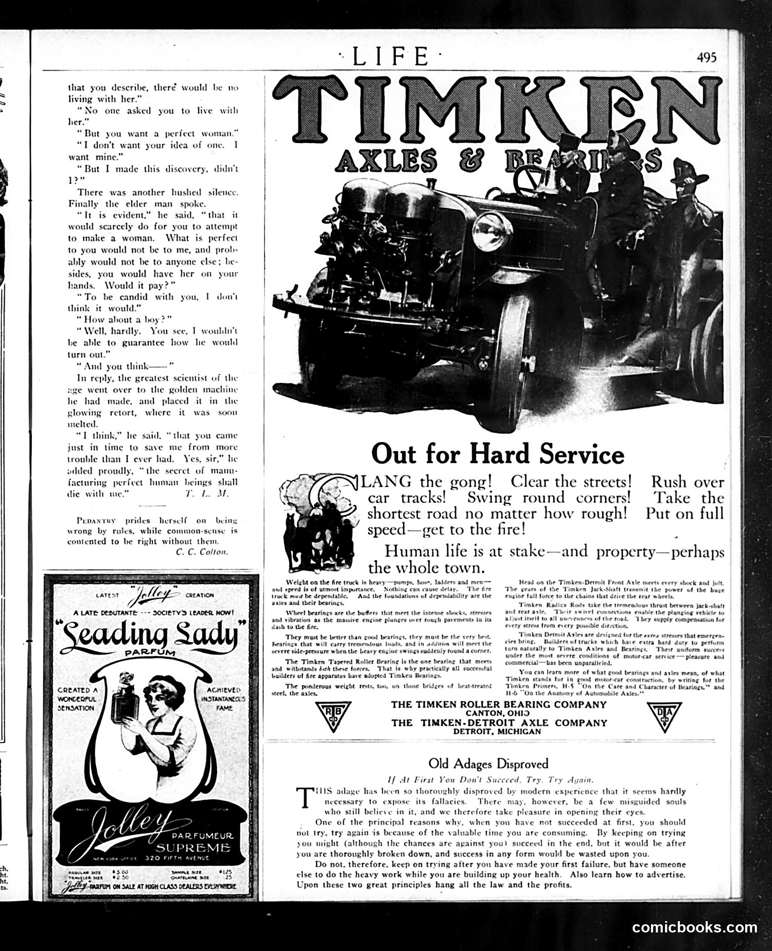 Life — September 18, 1913 — page 39 of 44