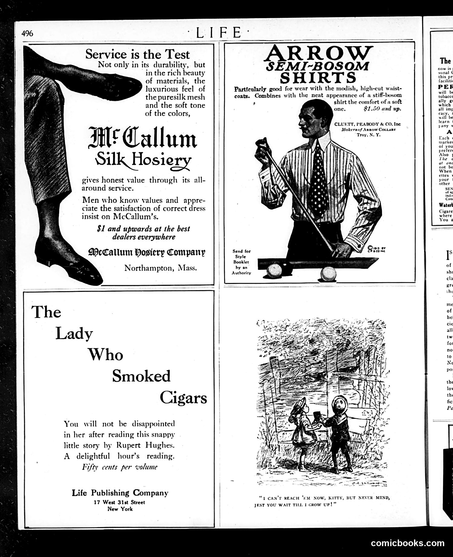 Life — September 18, 1913 — page 40 of 44