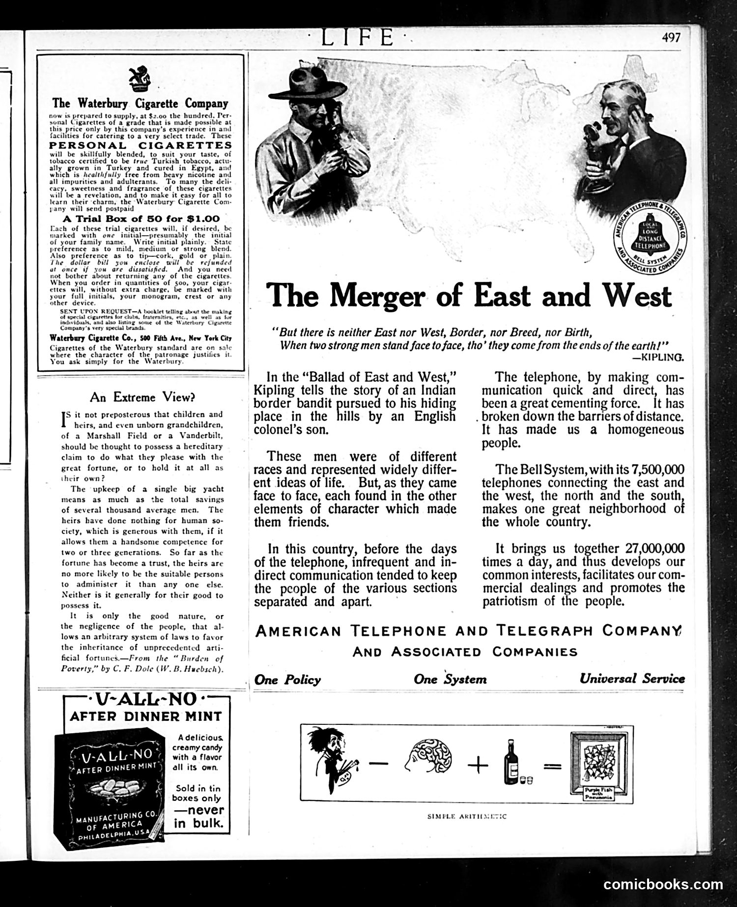 Life — September 18, 1913 — page 41 of 44