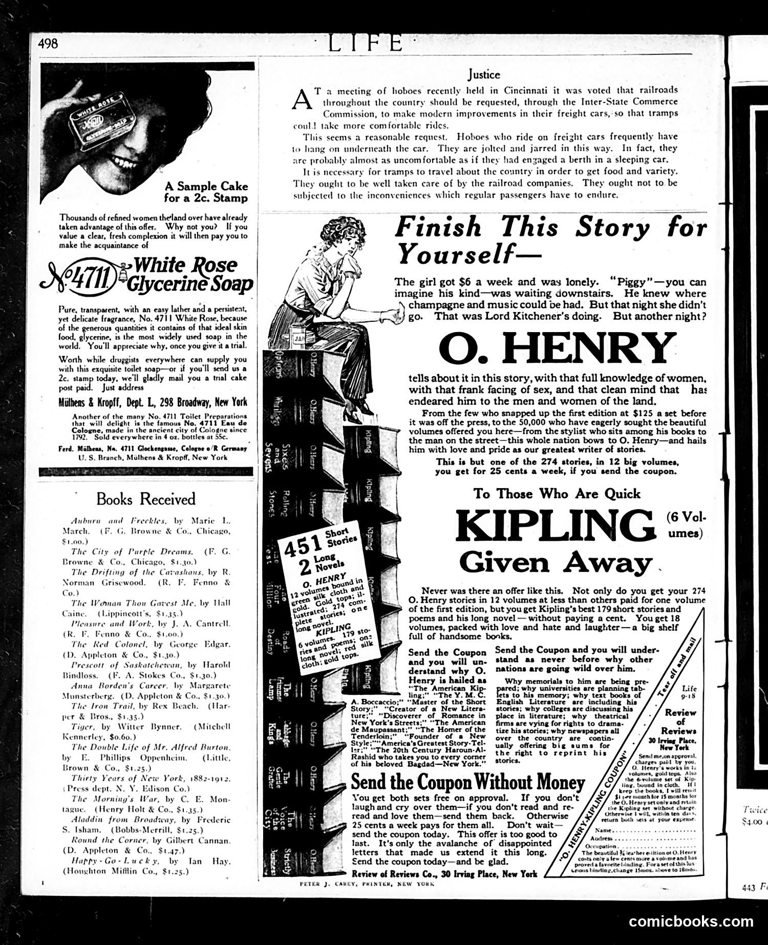 Life — September 18, 1913 — page 42 of 44