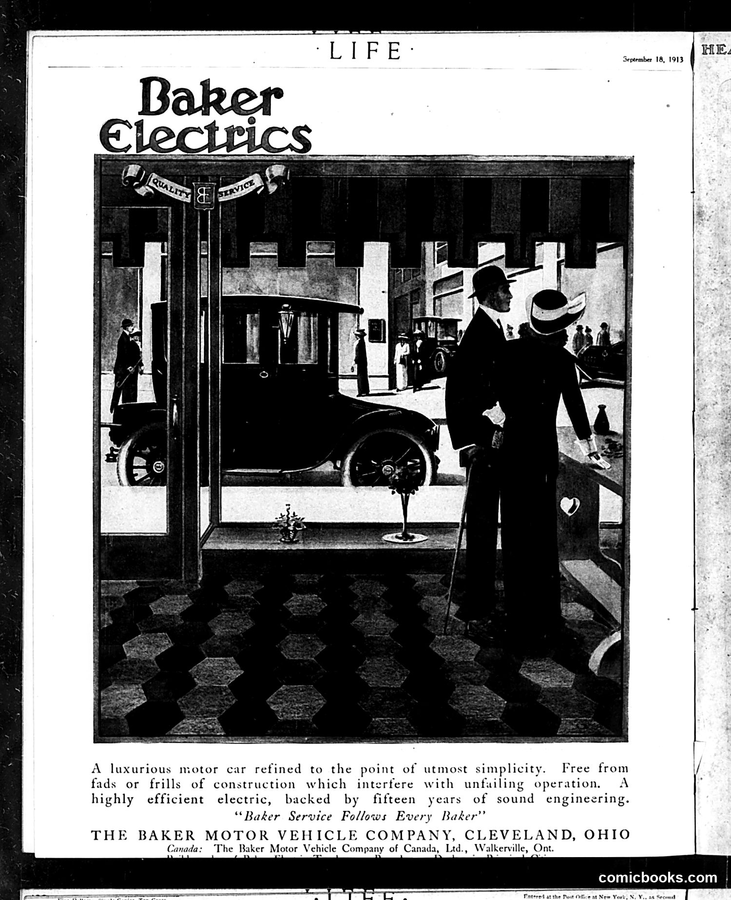 Life — September 18, 1913 — page 44 of 44