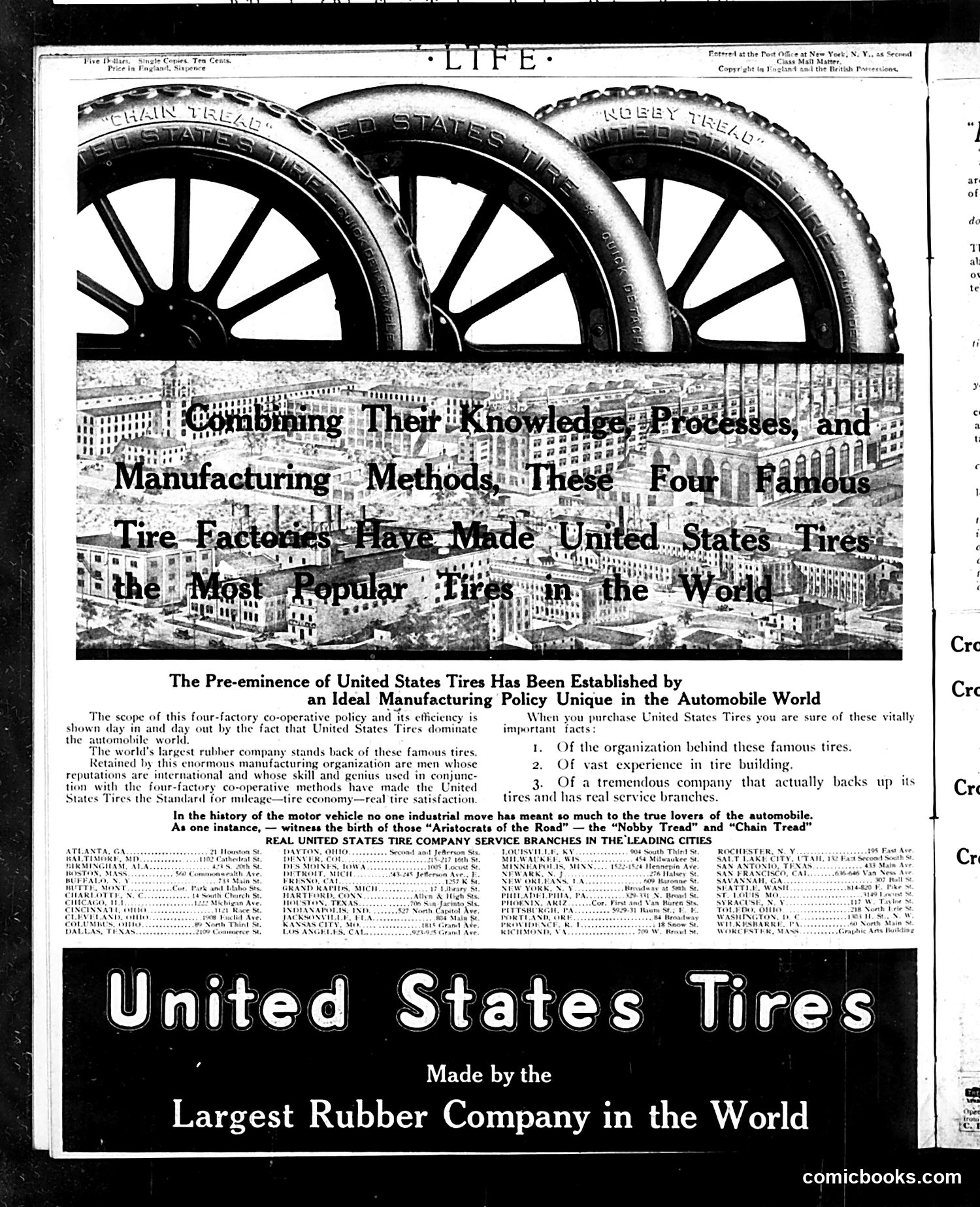 Life — September 25, 1913 — page 2 of 43