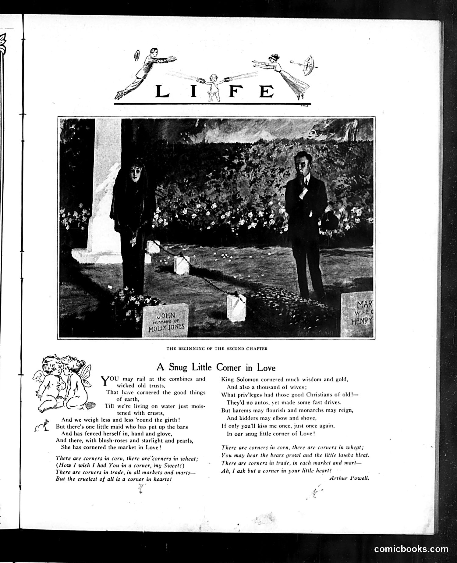 Life — September 25, 1913 — page 7 of 43