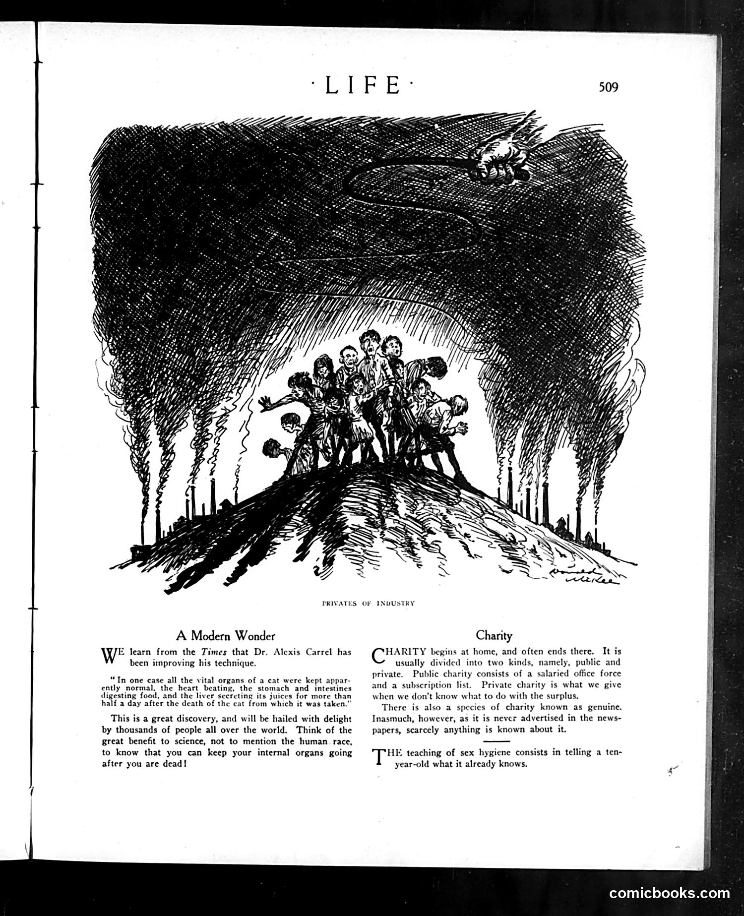 Life — September 25, 1913 — page 9 of 43