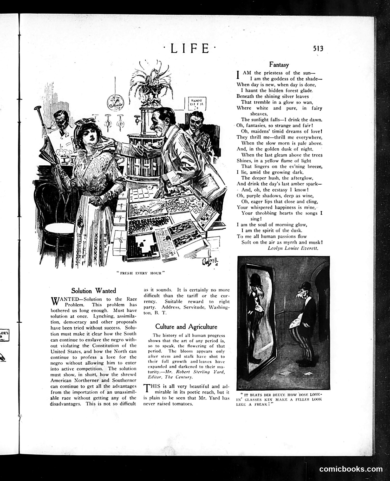 Life — September 25, 1913 — page 13 of 43