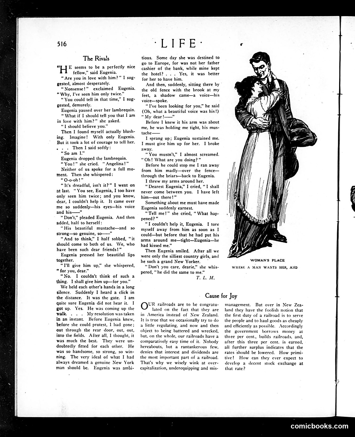 Life — September 25, 1913 — page 16 of 43