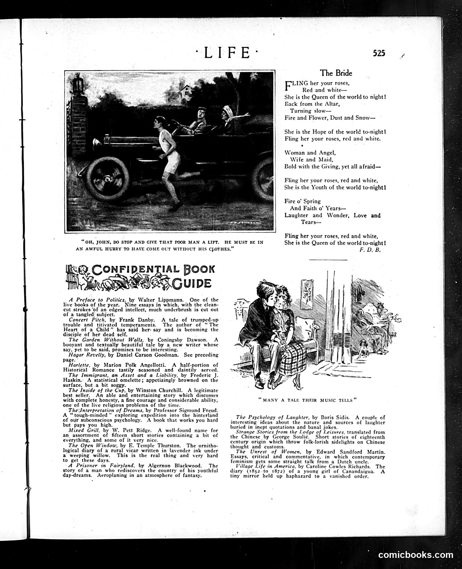 Life — September 25, 1913 — page 25 of 43