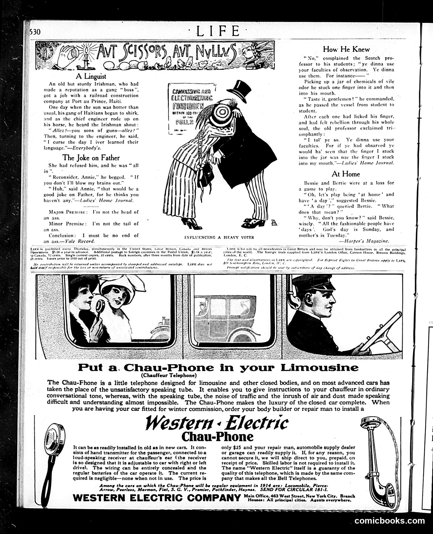 Life — September 25, 1913 — page 30 of 43