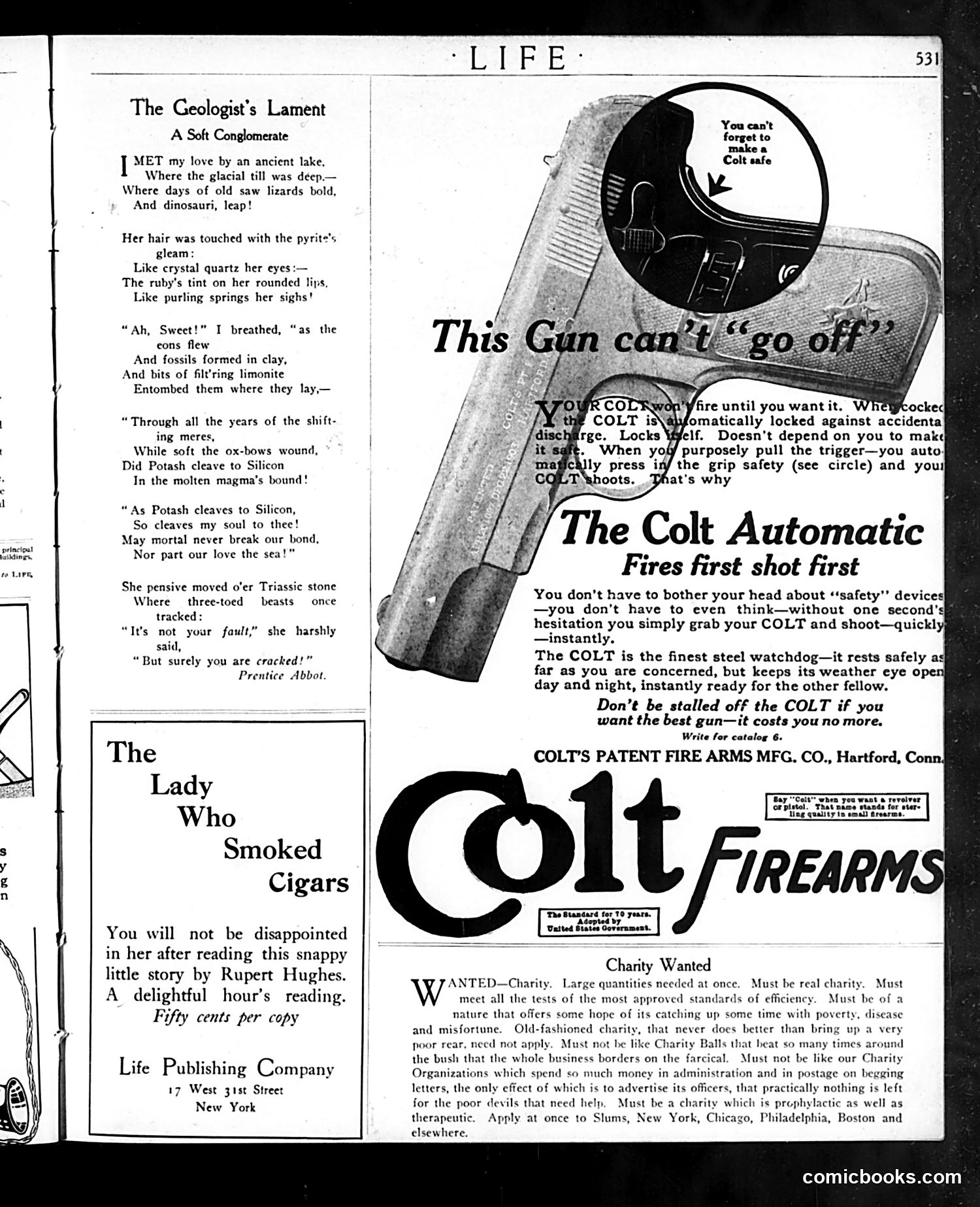 Life — September 25, 1913 — page 31 of 43