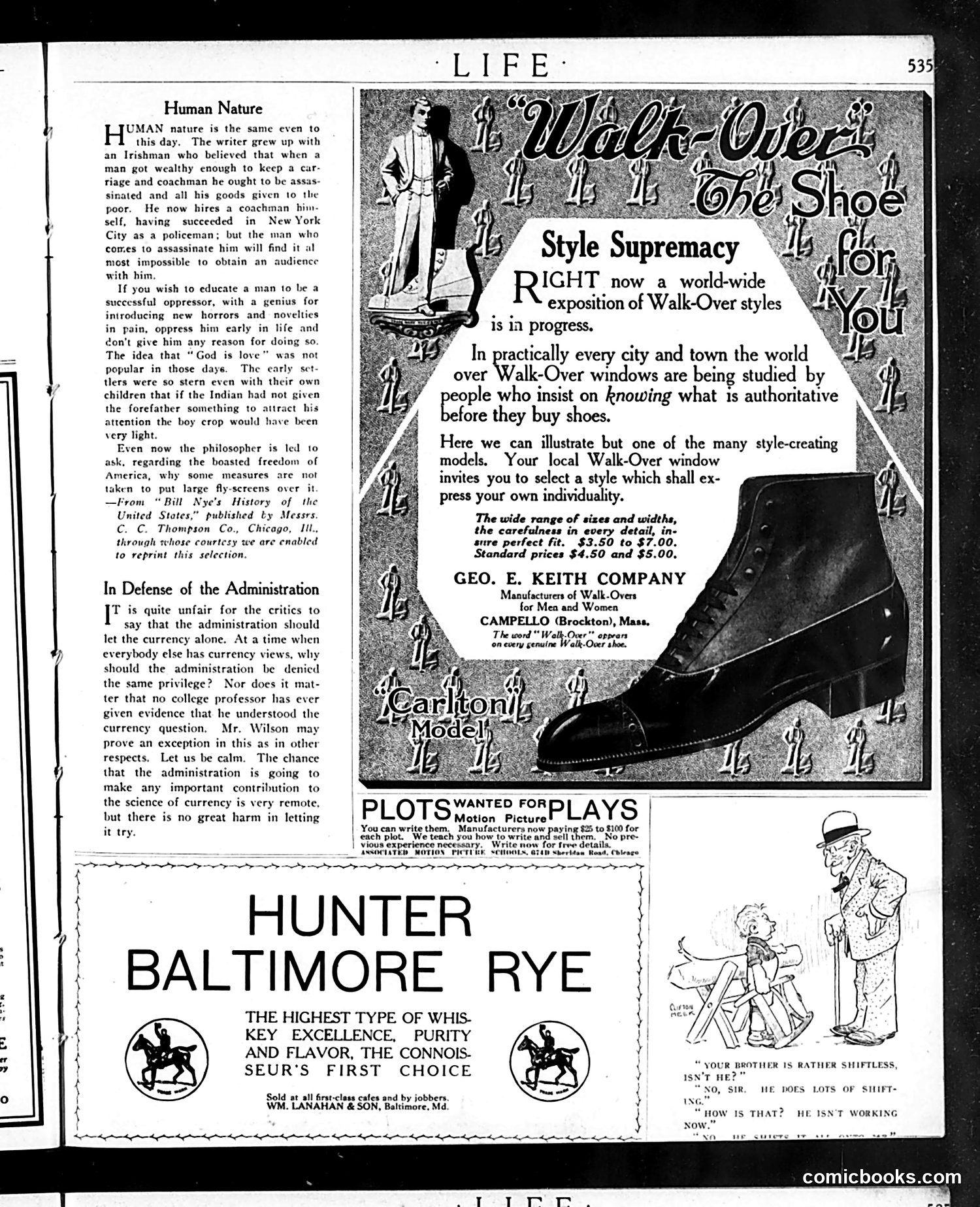 Life — September 25, 1913 — page 35 of 43