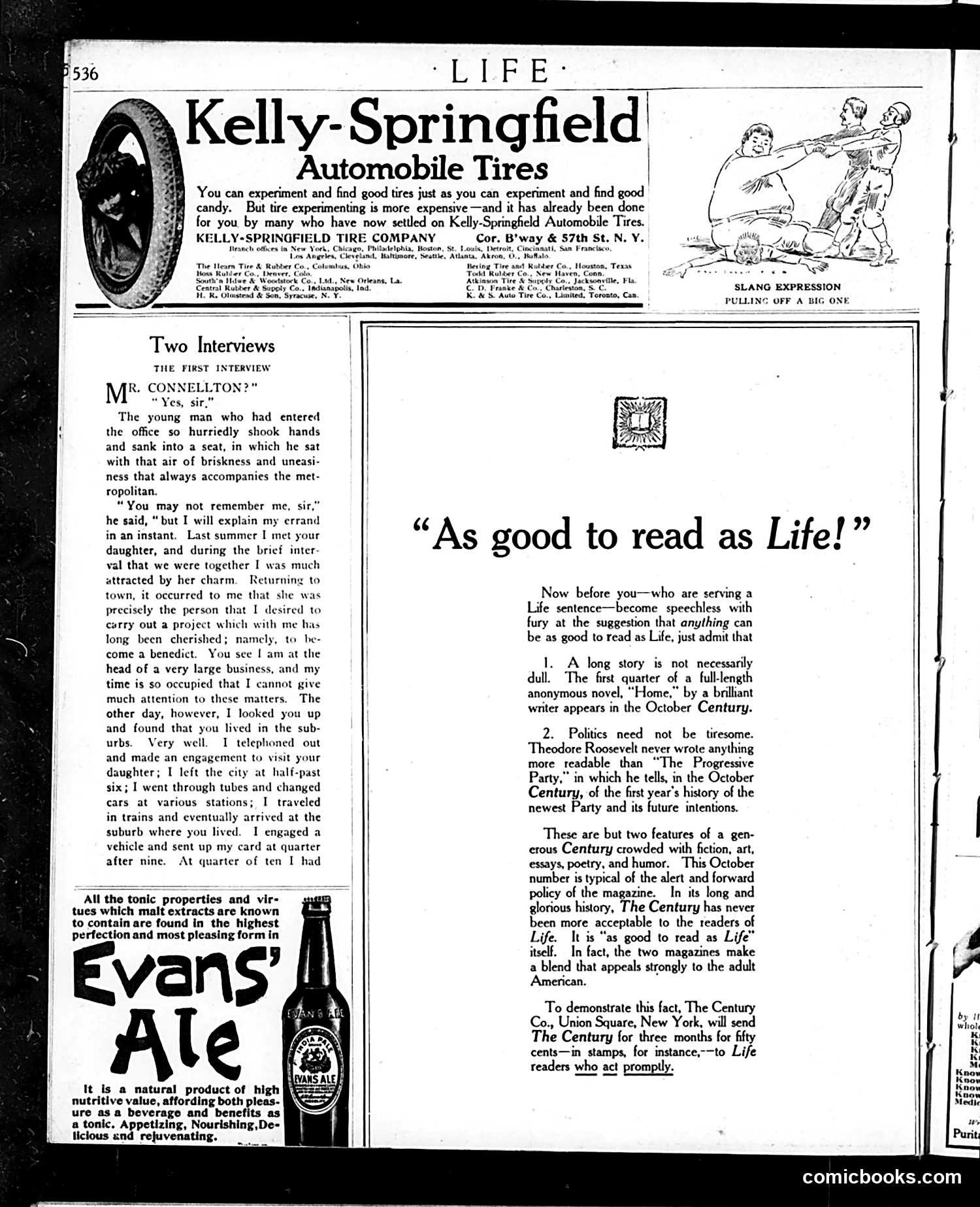 Life — September 25, 1913 — page 36 of 43