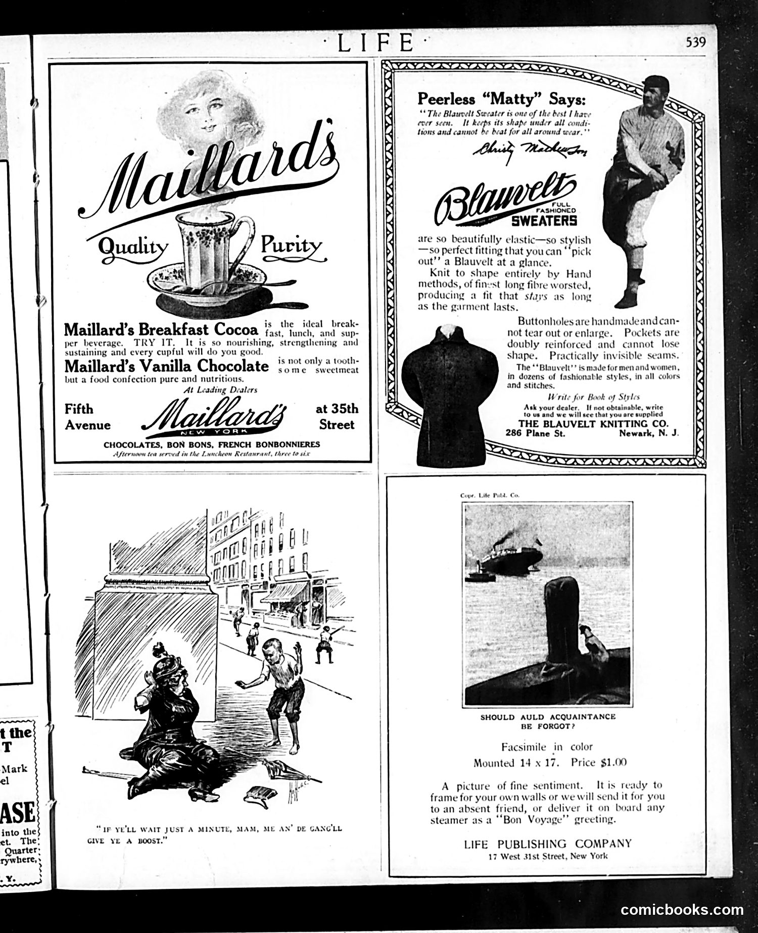 Life — September 25, 1913 — page 39 of 43