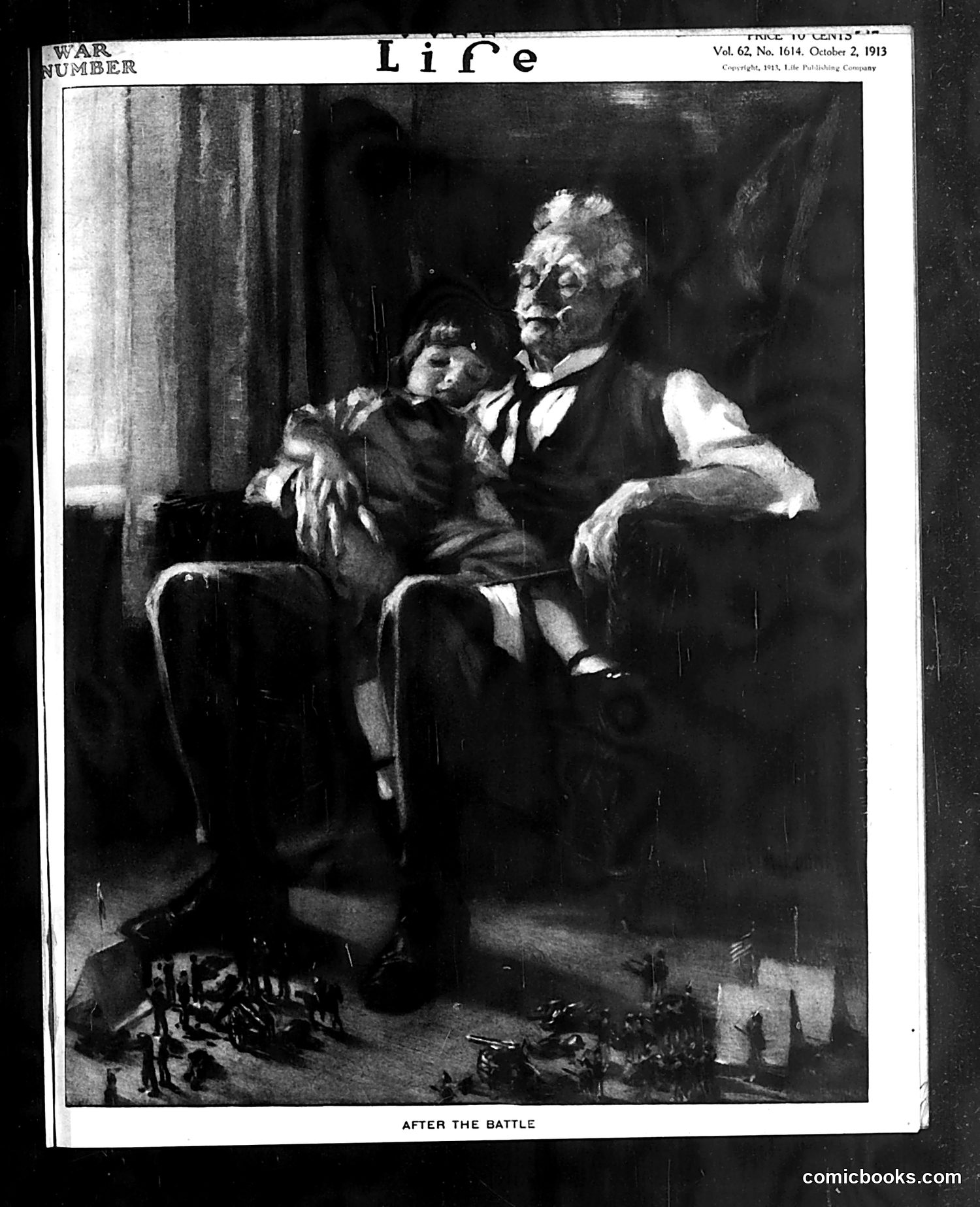 Life — October 2, 1913