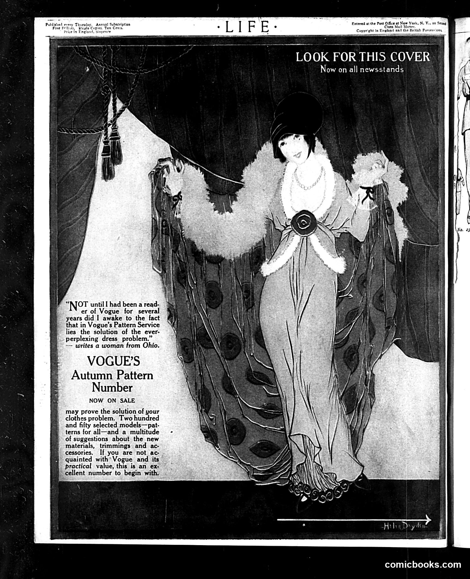 Life — October 2, 1913 — page 2 of 48