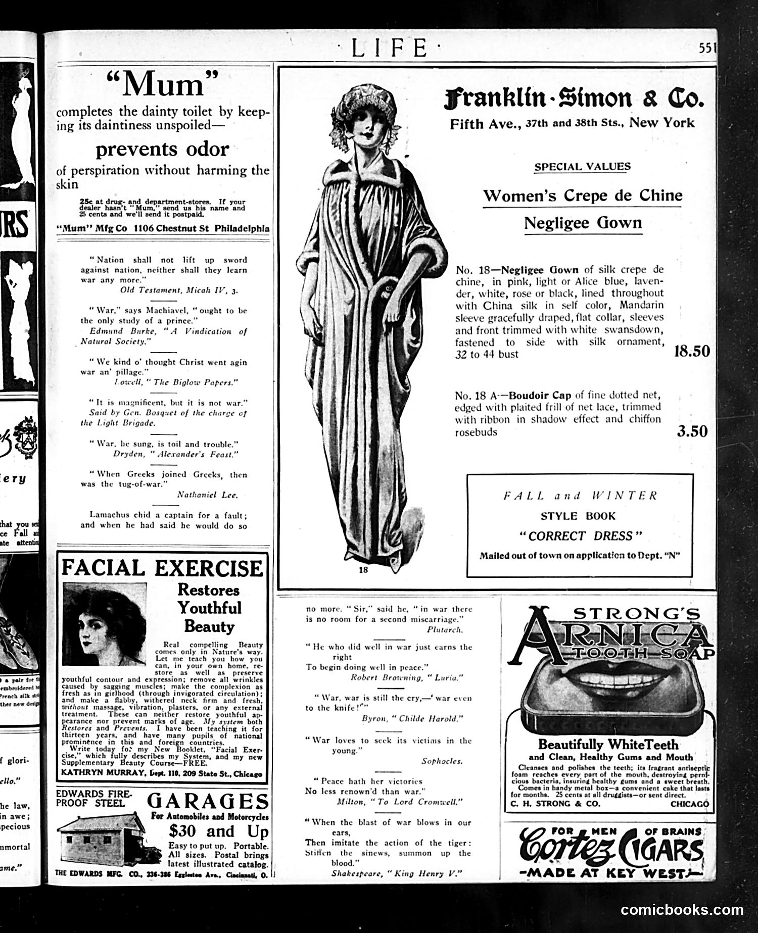 Life — October 2, 1913 — page 7 of 48