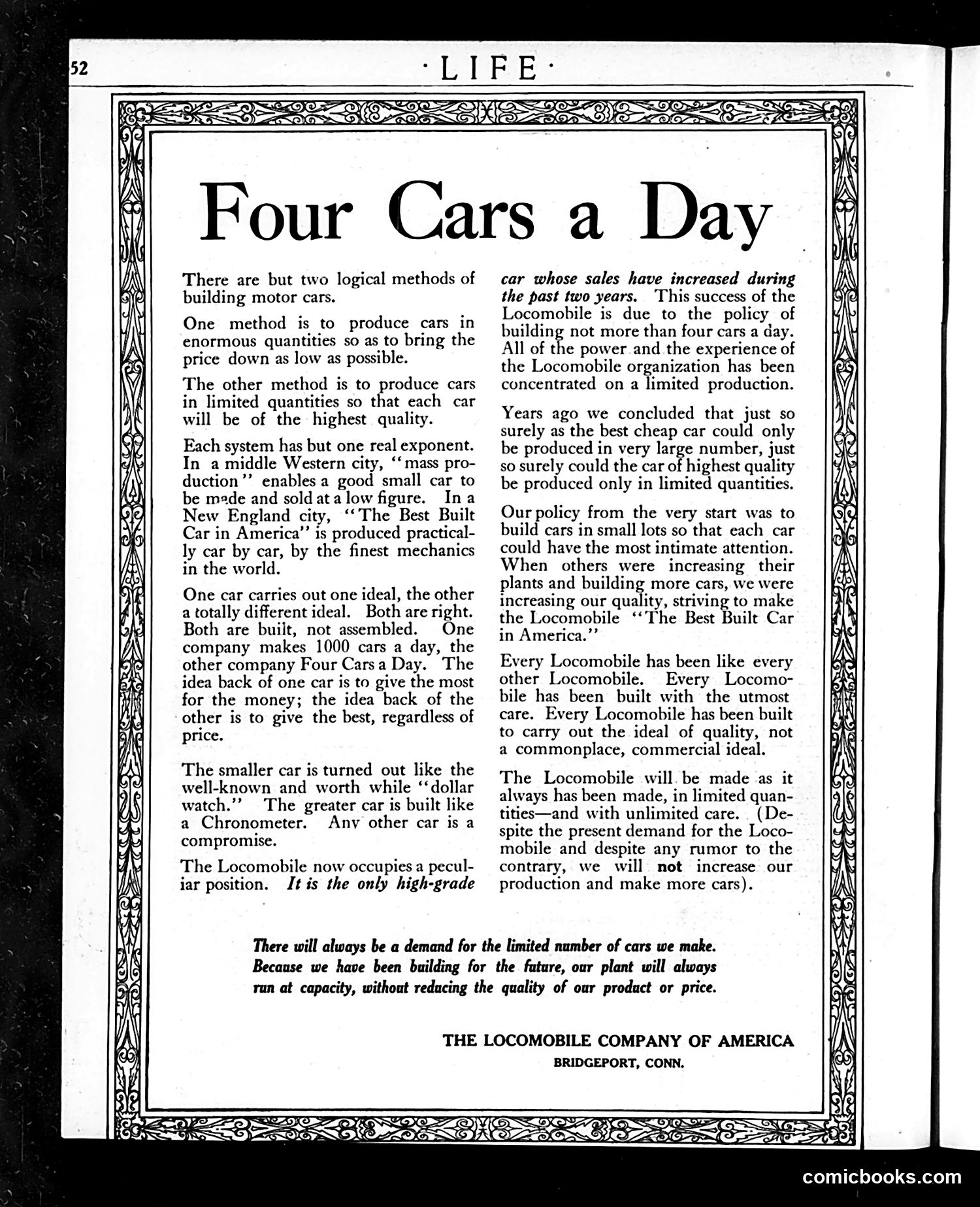 Life — October 2, 1913 — page 8 of 48