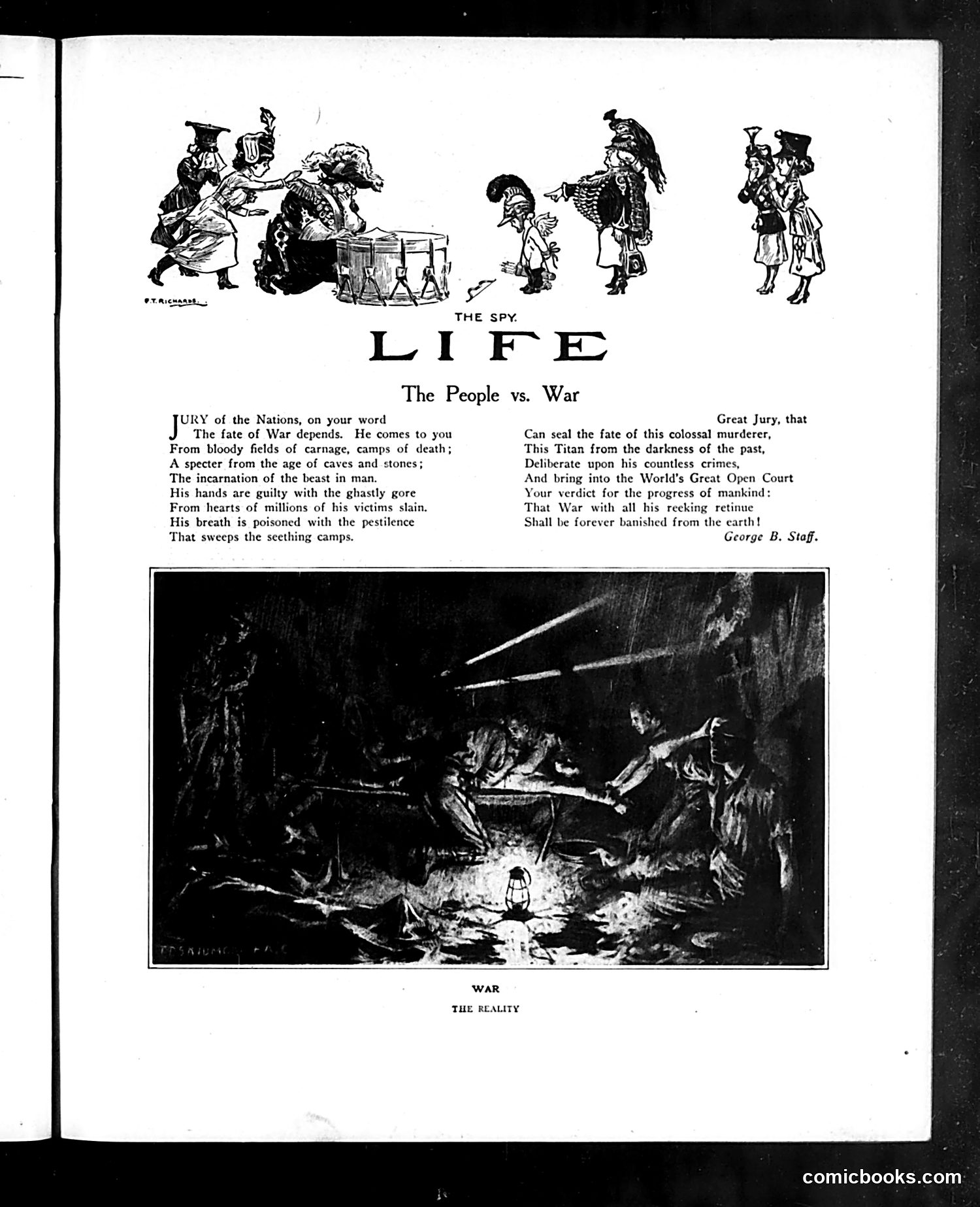 Life — October 2, 1913 — page 9 of 48