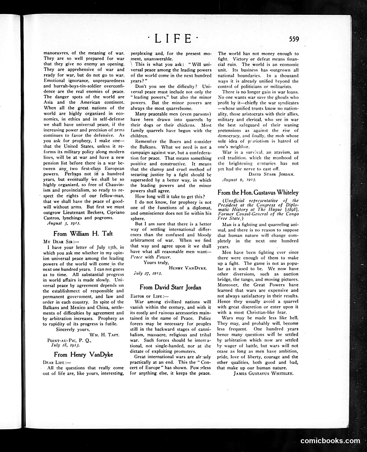 Life — October 2, 1913 — page 15 of 48