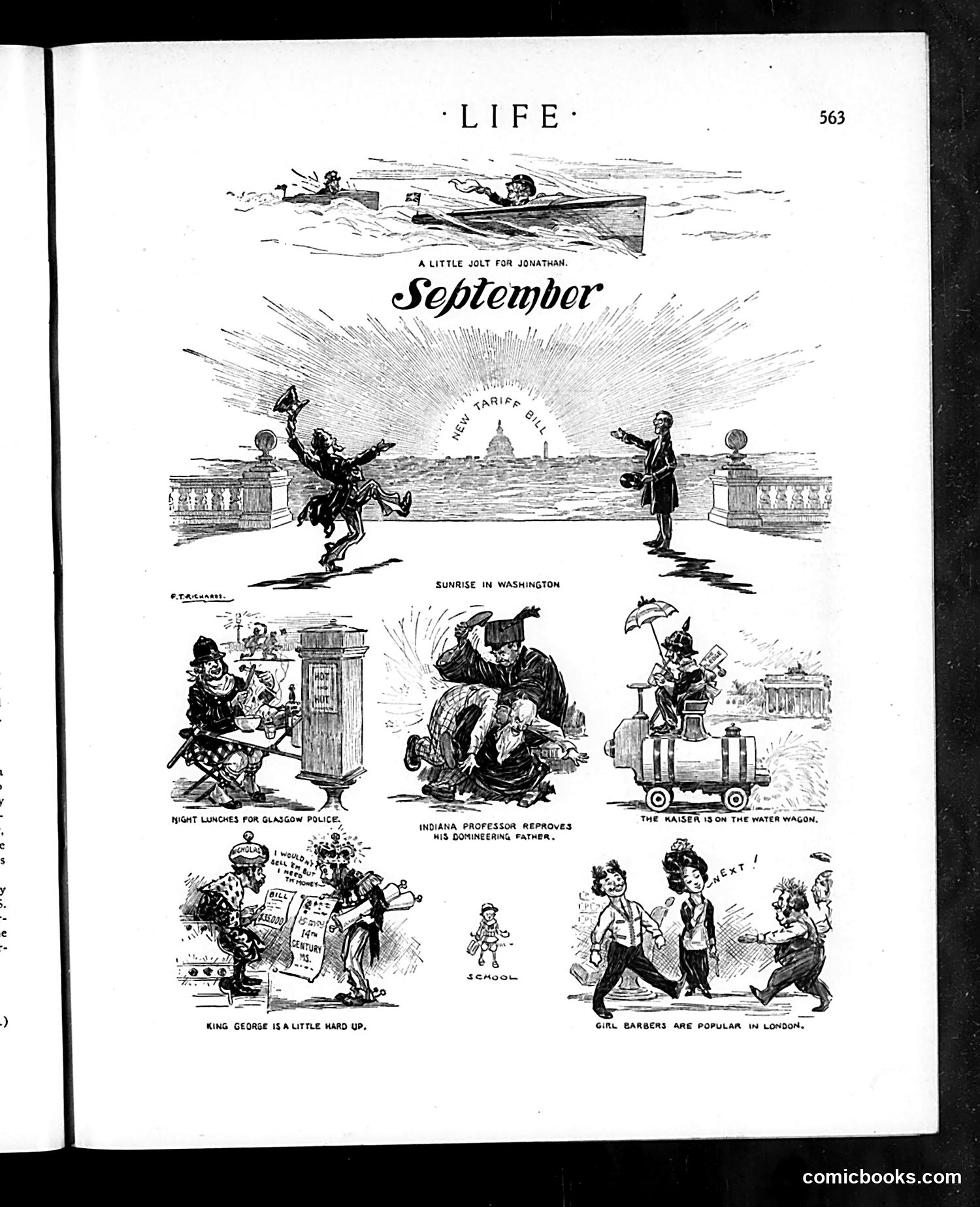 Life — October 2, 1913 — page 19 of 48