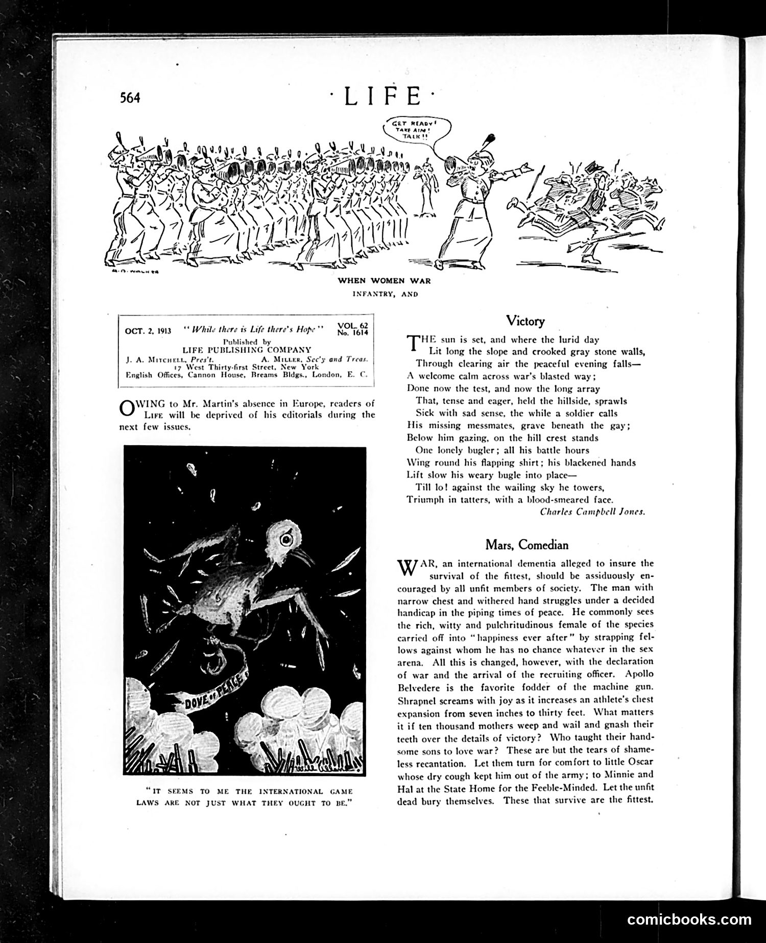 Life — October 2, 1913 — page 20 of 48