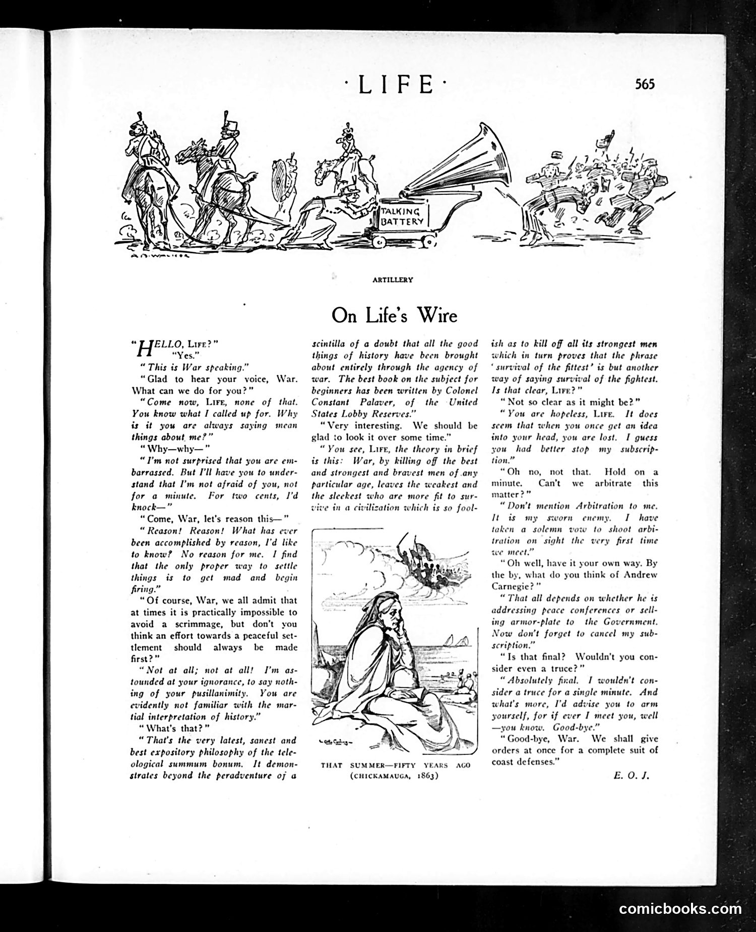 Life — October 2, 1913 — page 21 of 48