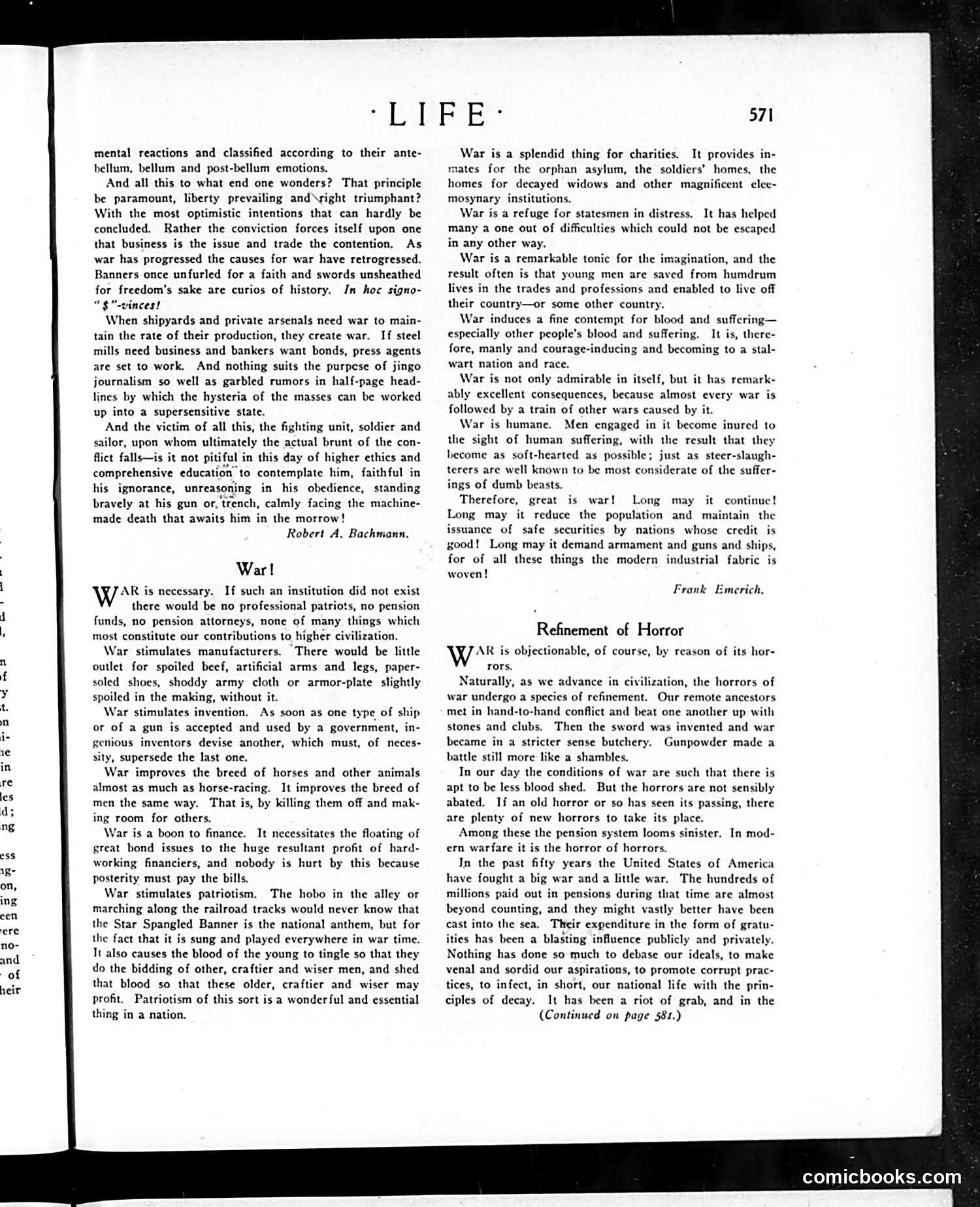 Life — October 2, 1913 — page 27 of 48